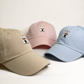 ATLA Baby Appa Embroidered Dad Hat