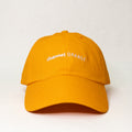 Frank Ocean Channel Orange Embroidered Dad Hat