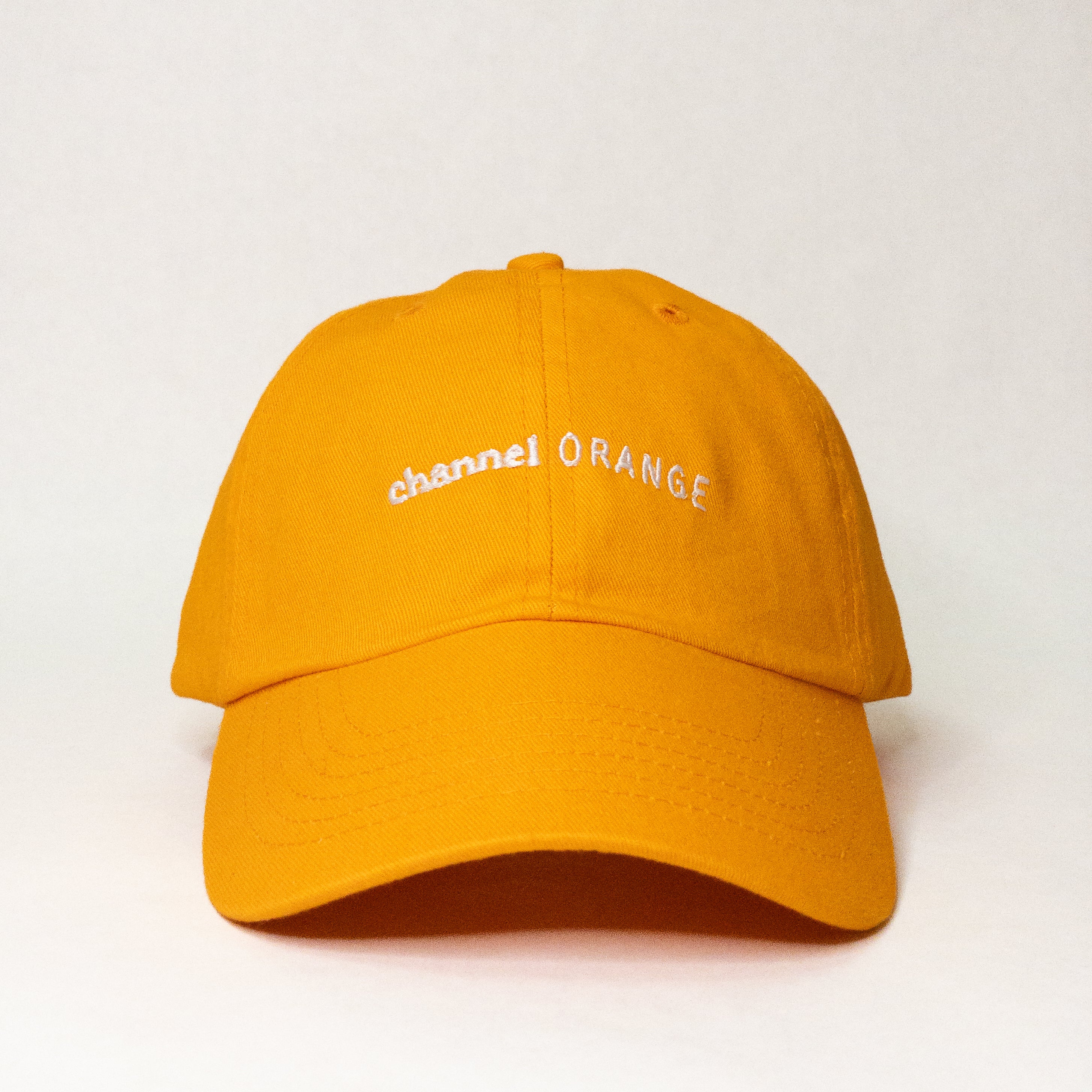Frank Ocean Channel Orange Embroidered Dad Hat