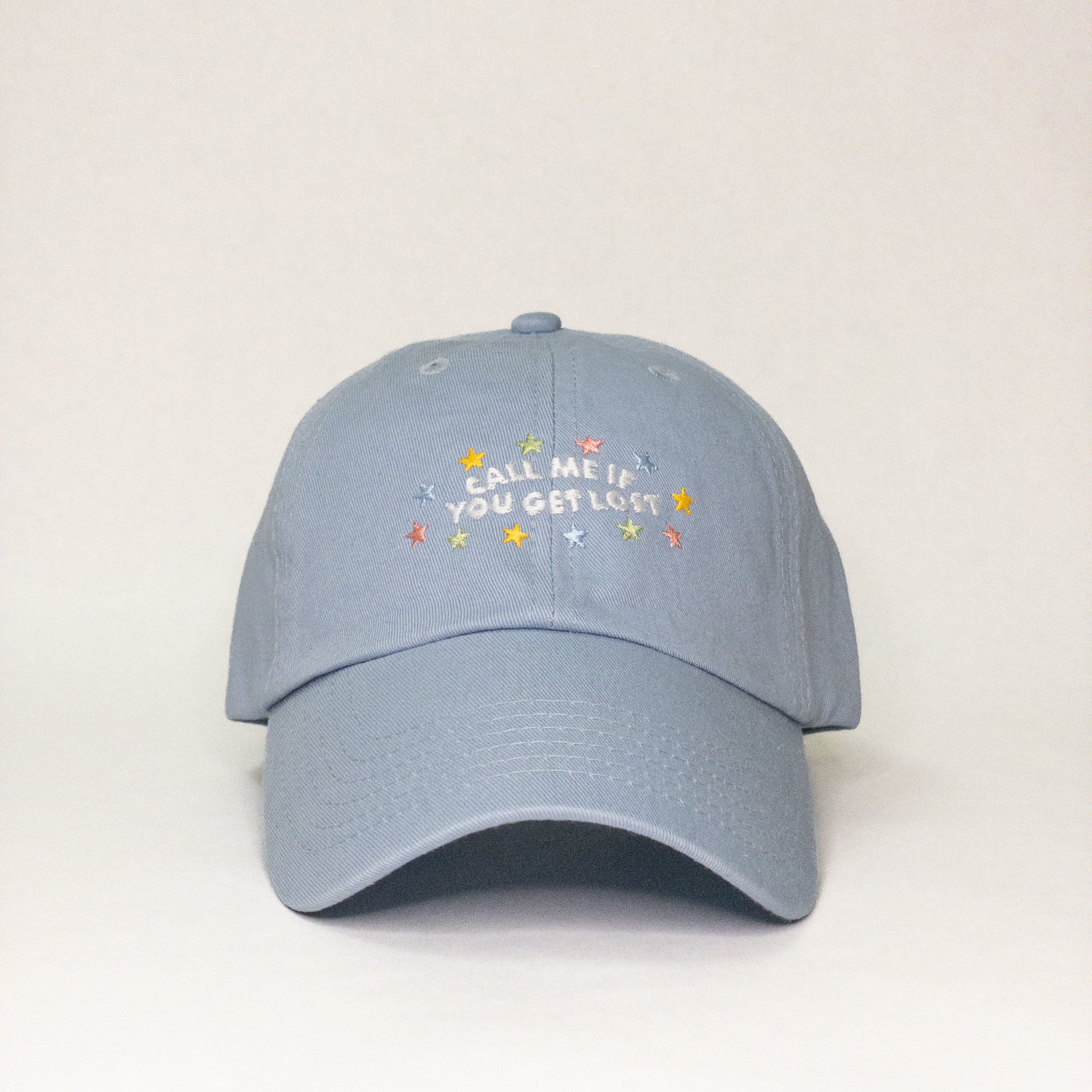 Tyler the Creator Call Me If You Get Lost Embroidered Dad Hat