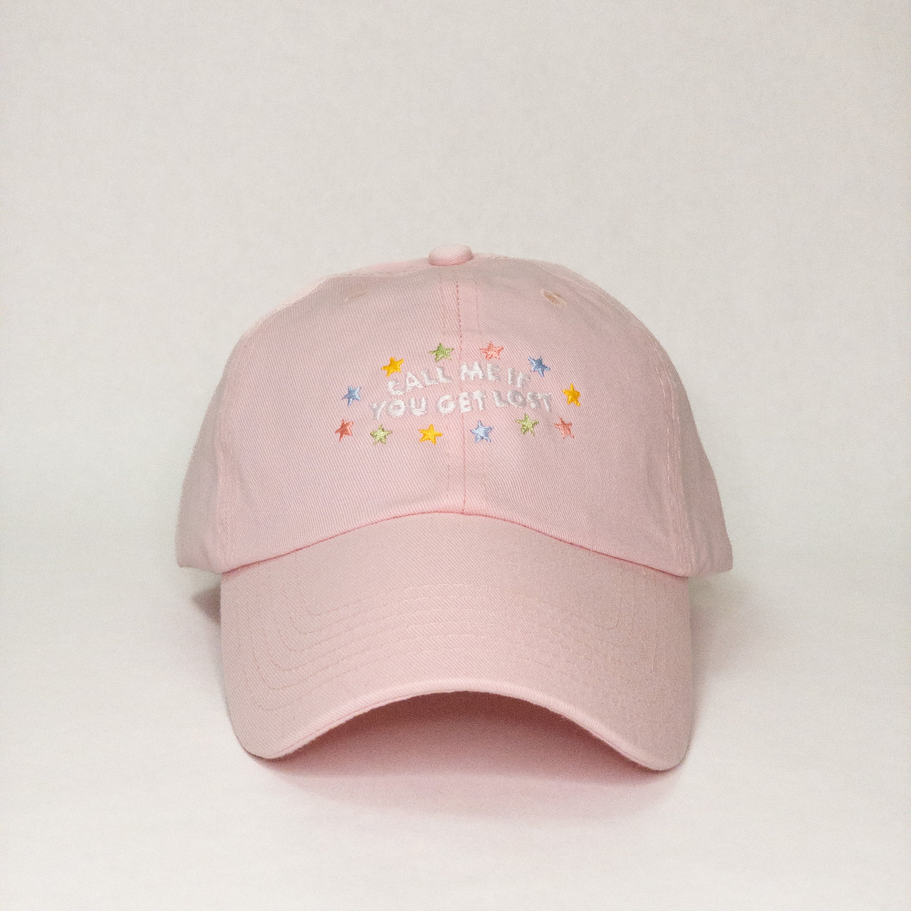 Tyler the Creator Call Me If You Get Lost Embroidered Dad Hat