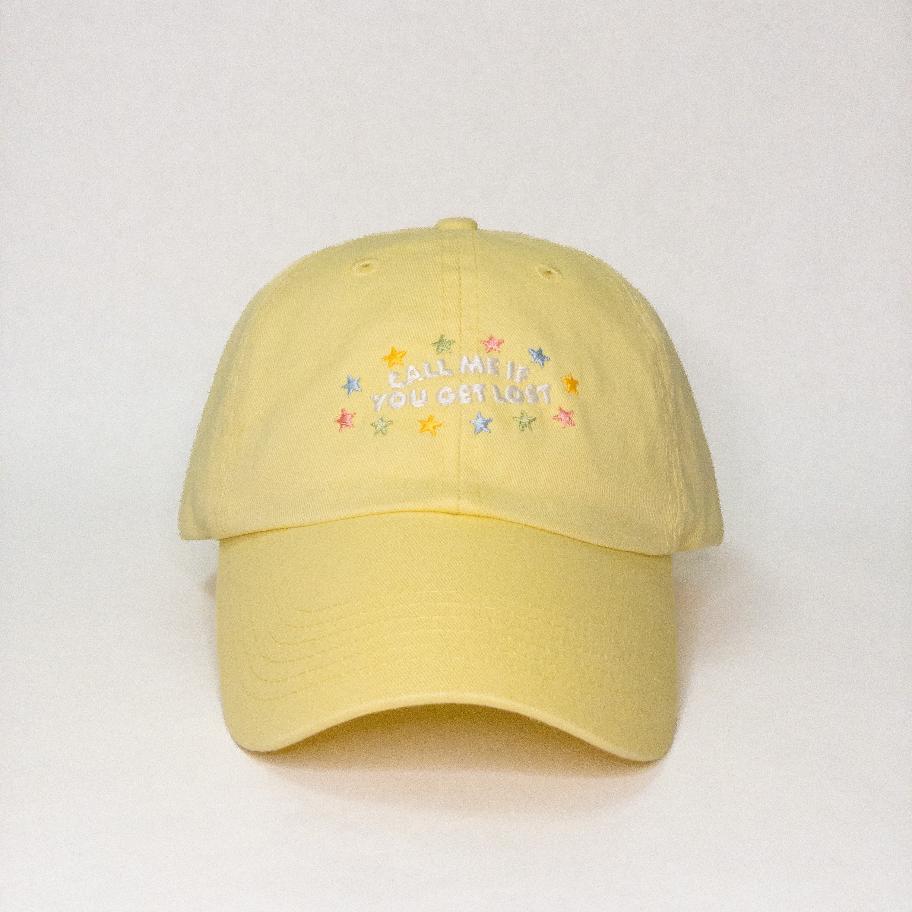 Tyler the Creator Call Me If You Get Lost Embroidered Dad Hat