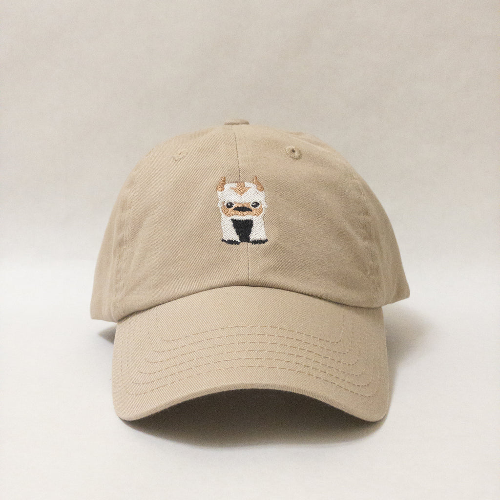 ATLA Baby Appa Embroidered Dad Hat