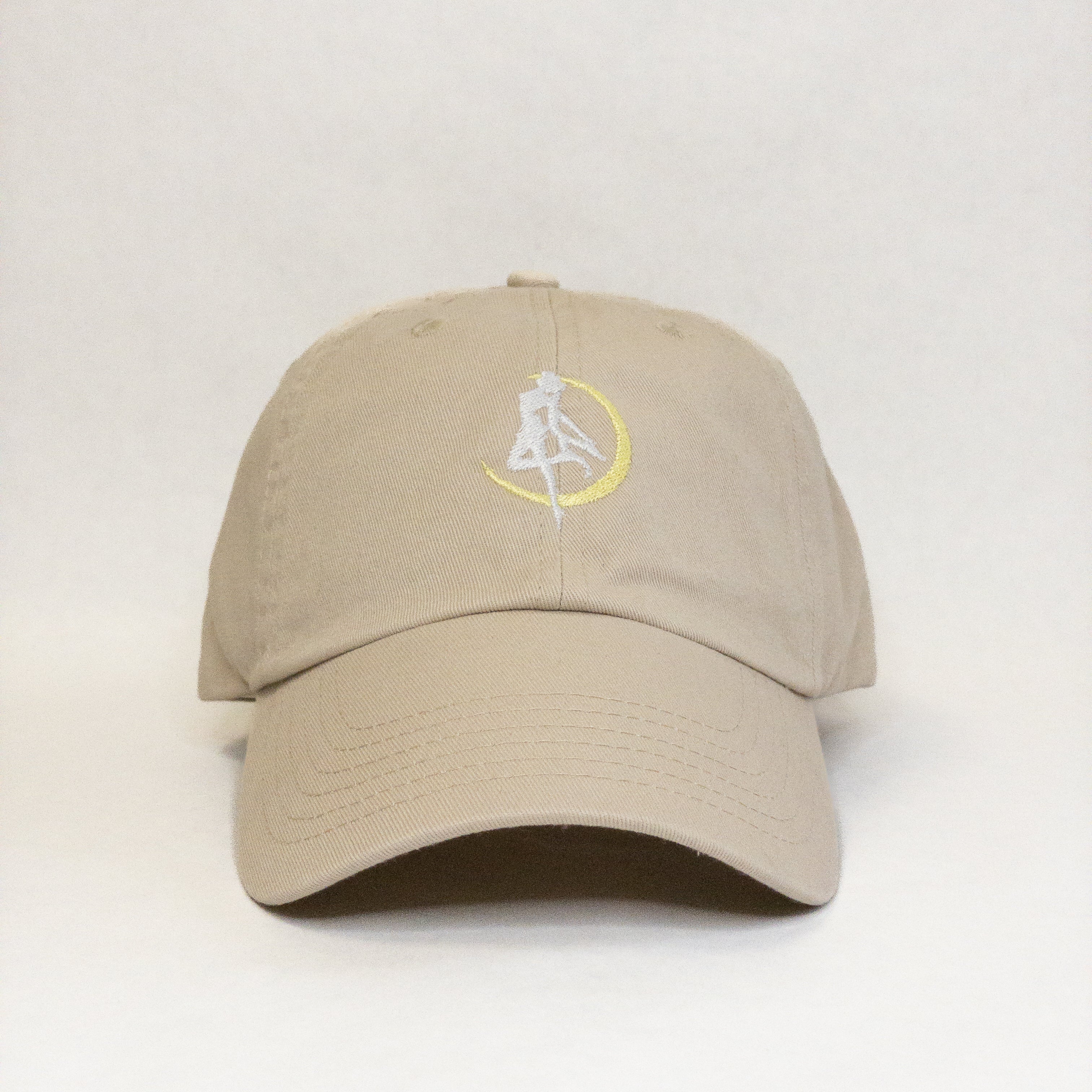 Sailor Moon Embroidered Dad Hat