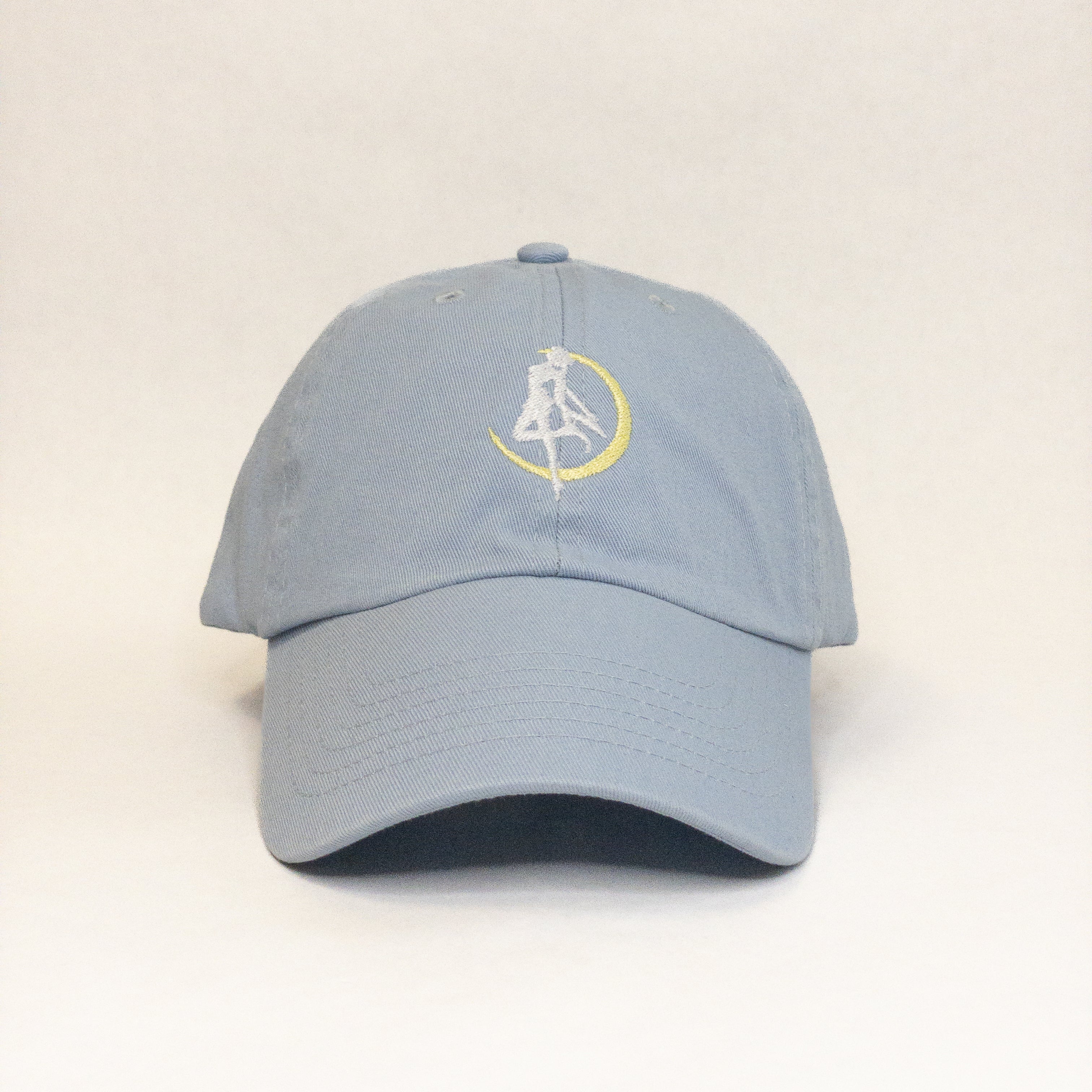 Sailor Moon Embroidered Dad Hat