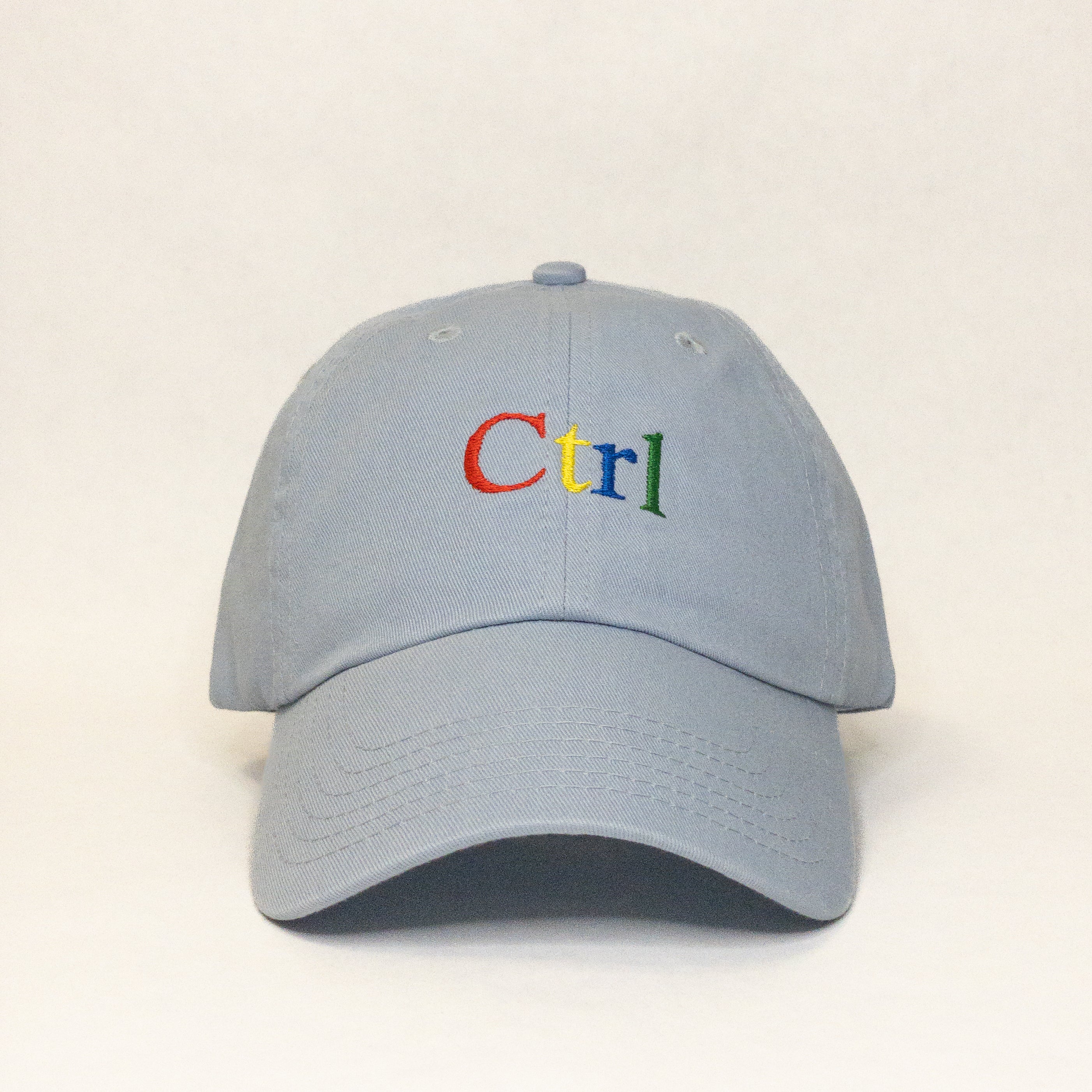 SZA Ctrl Embroidered Dad Hat