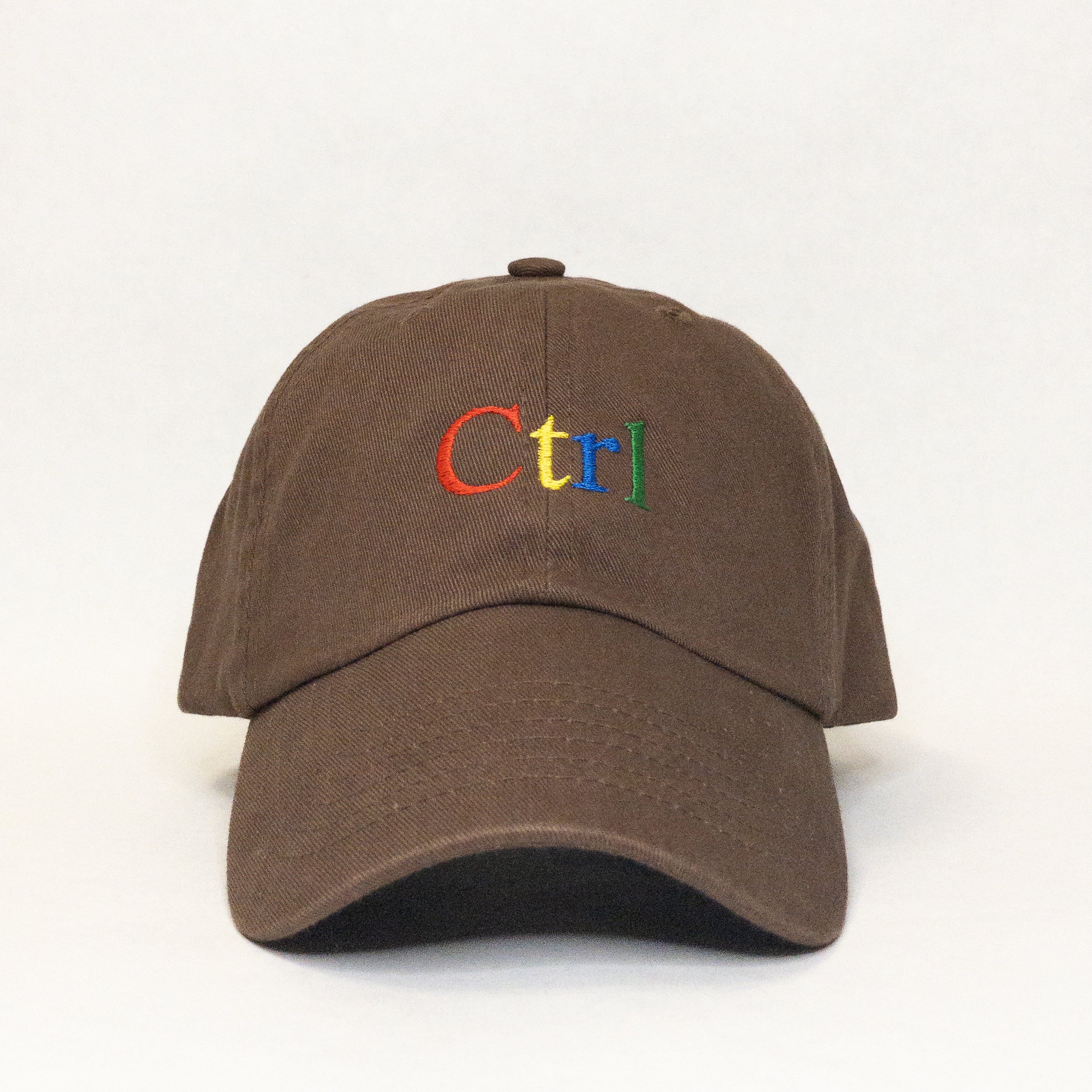 SZA Ctrl Embroidered Dad Hat