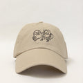 Adventure Time Finn and Jake Embroidered Dad Hat