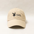 Playboi Carti Bunny Embroidered Dad Hat
