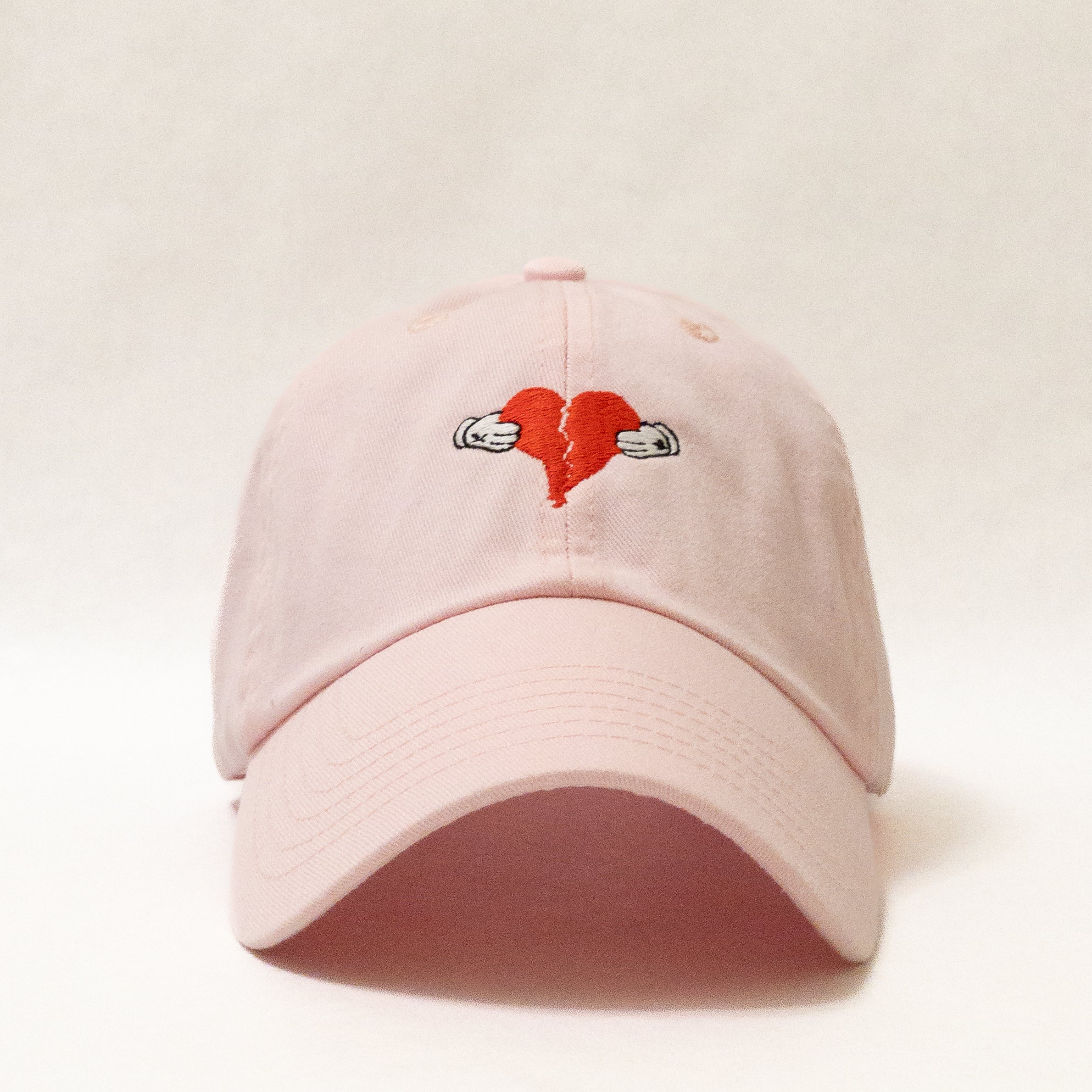 Kanye West 808's and Heartbreak Embroidered Dad Hat