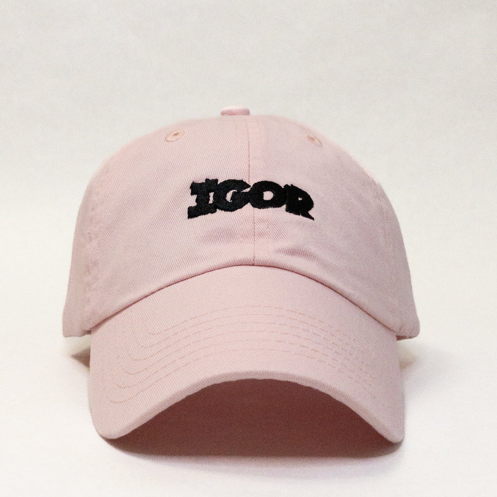 Tyler the Creator Igor Embroidered Dad Hat