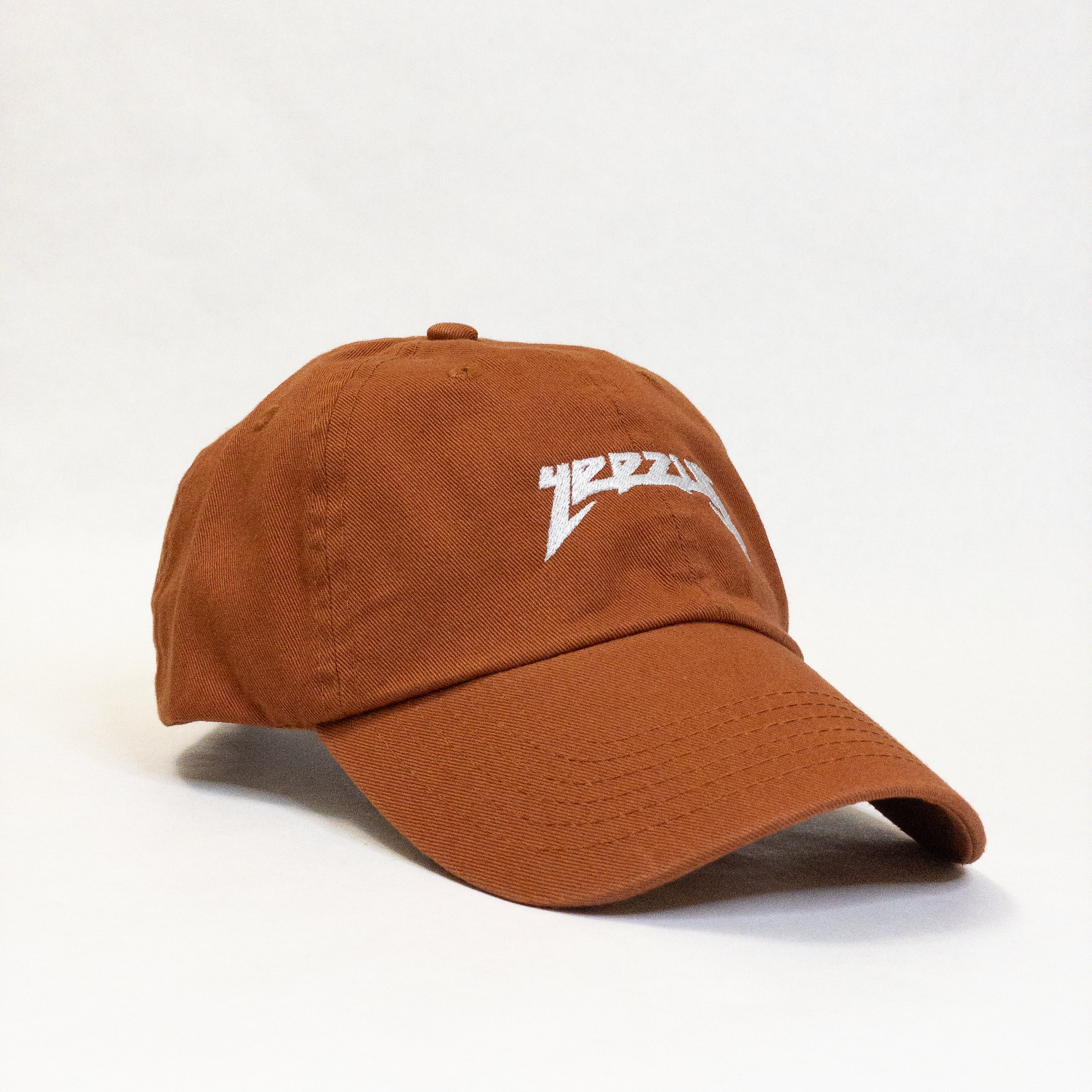 Kanye West Yeezus Embroidered Dad Hat