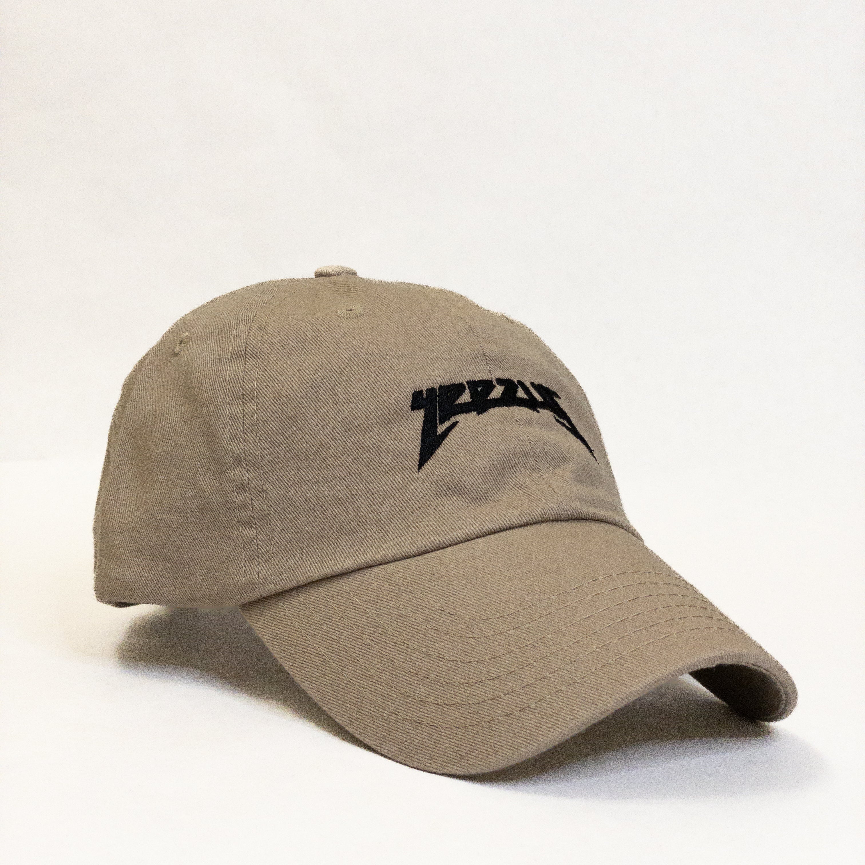 Kanye West Yeezus Embroidered Dad Hat