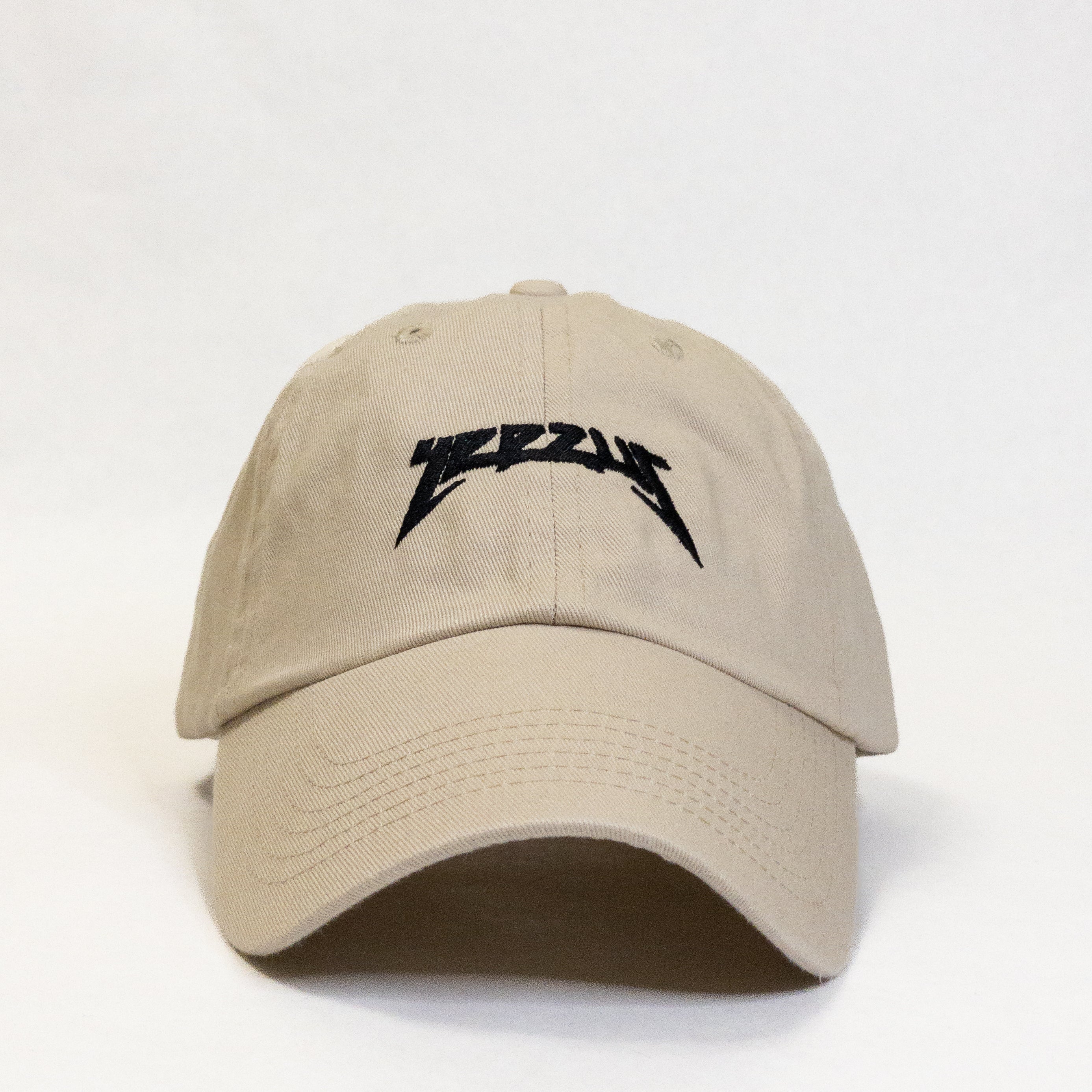 Kanye West Yeezus Embroidered Dad Hat