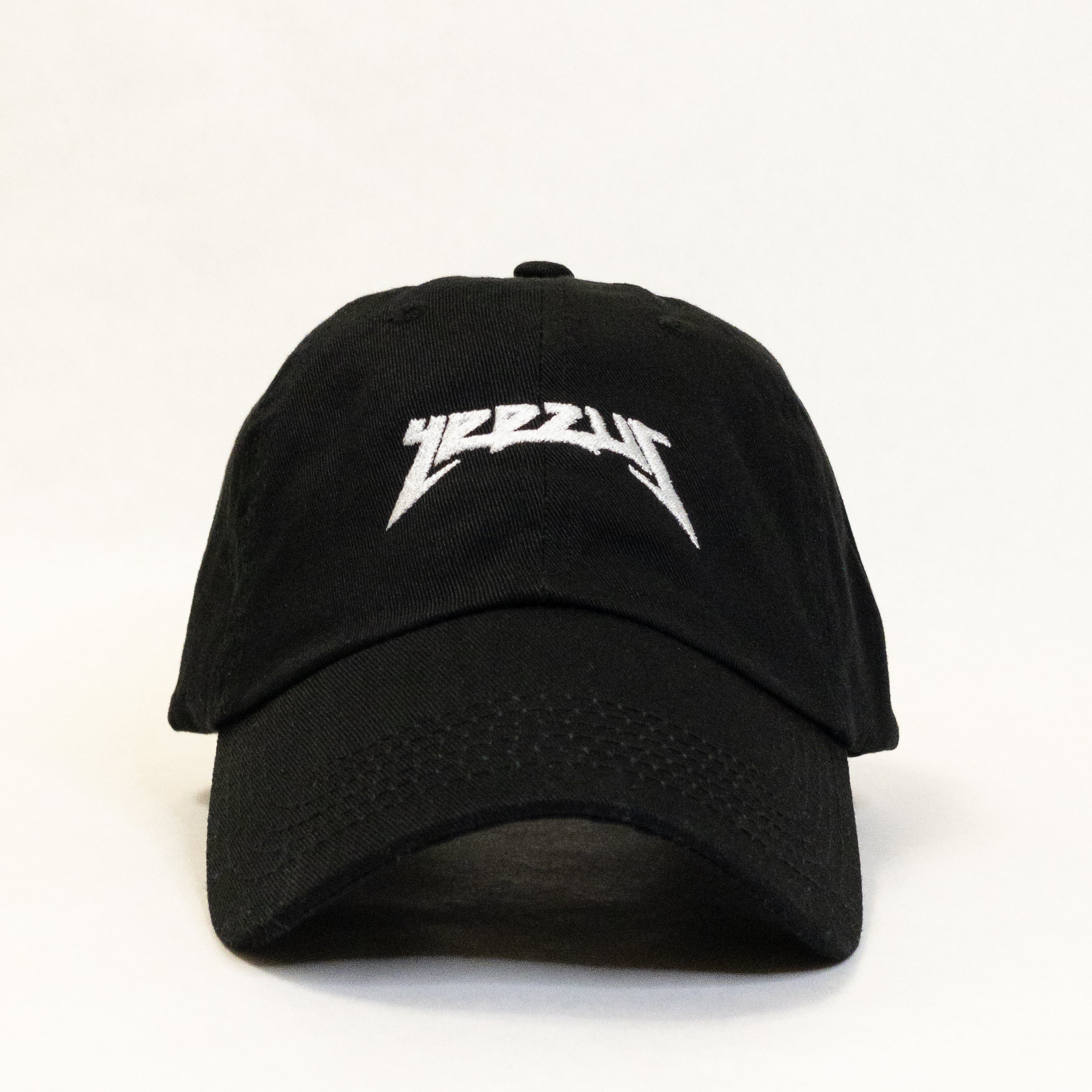Kanye West Yeezus Embroidered Dad Hat