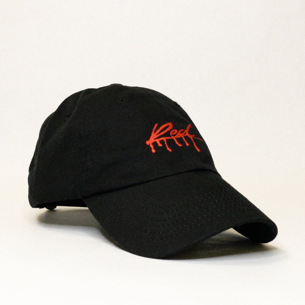 Playboi Carti WLR Embroidered Dad Hat