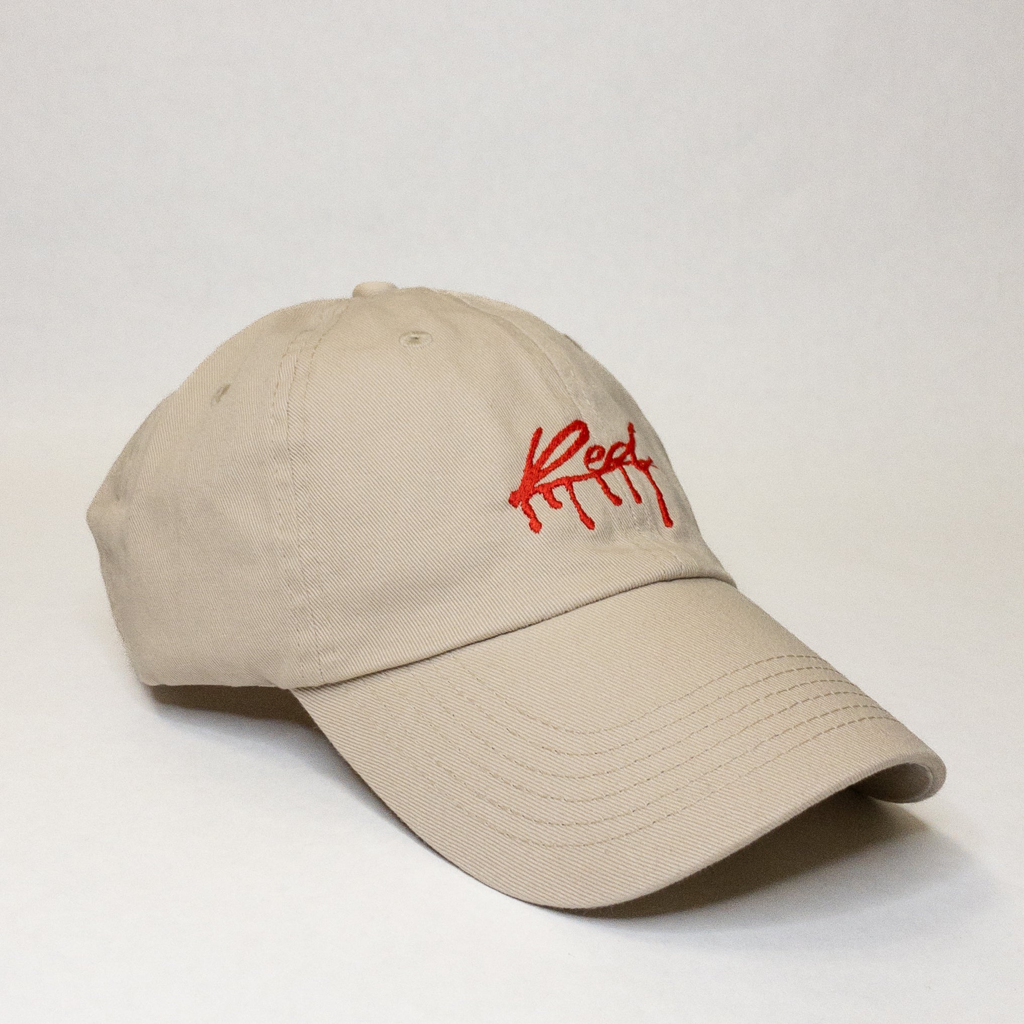 Playboi Carti WLR Embroidered Dad Hat