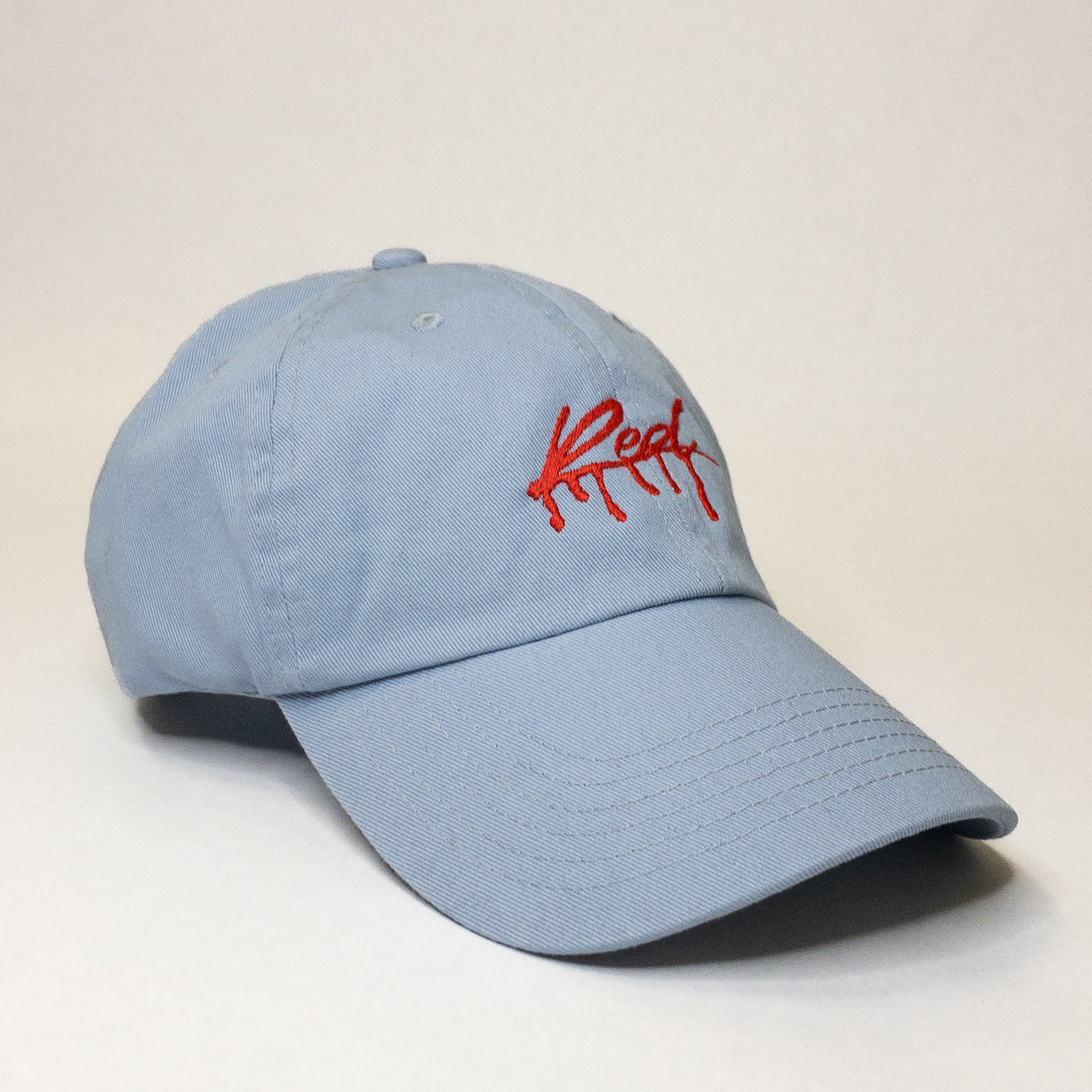 Playboi Carti WLR Embroidered Dad Hat