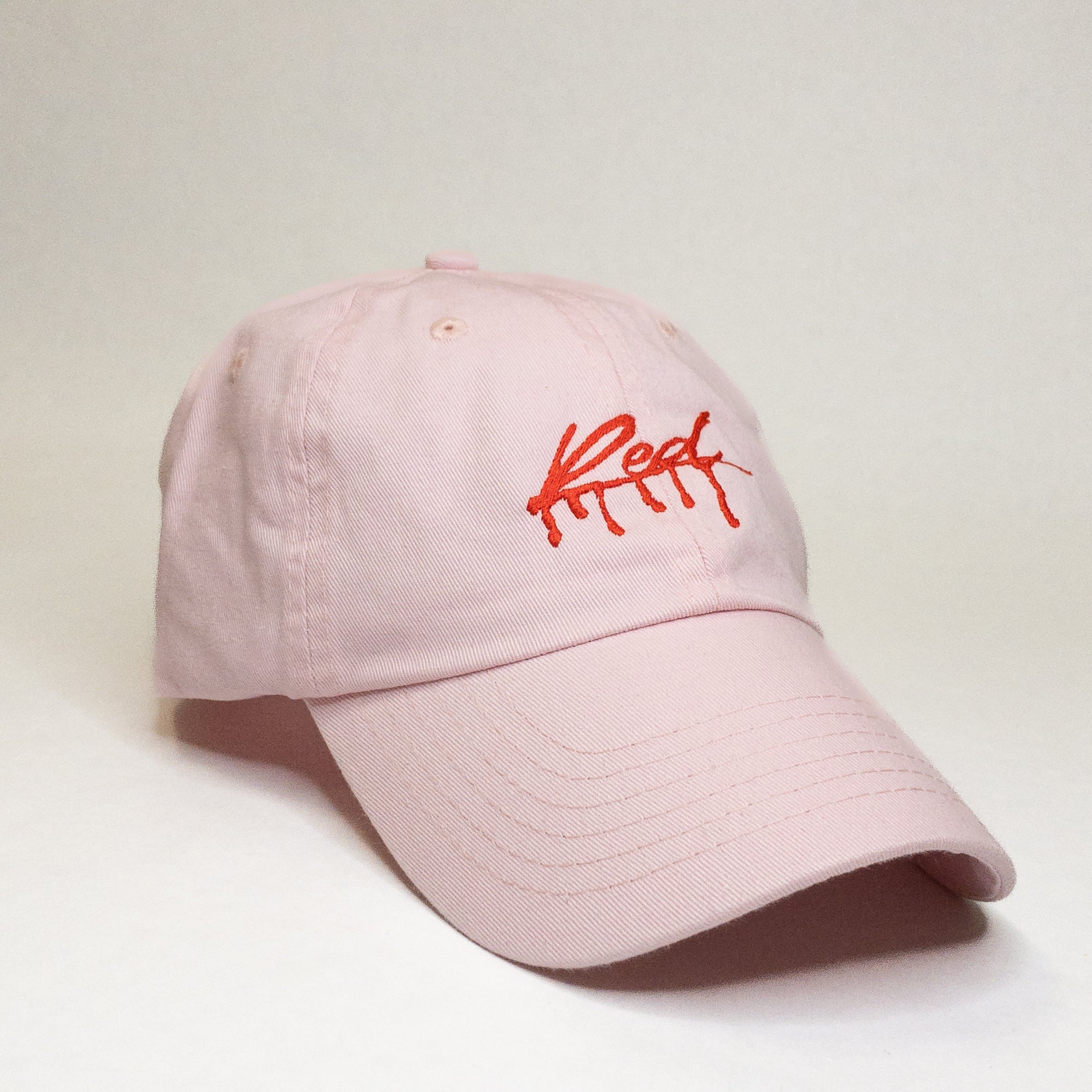 Playboi Carti WLR Embroidered Dad Hat