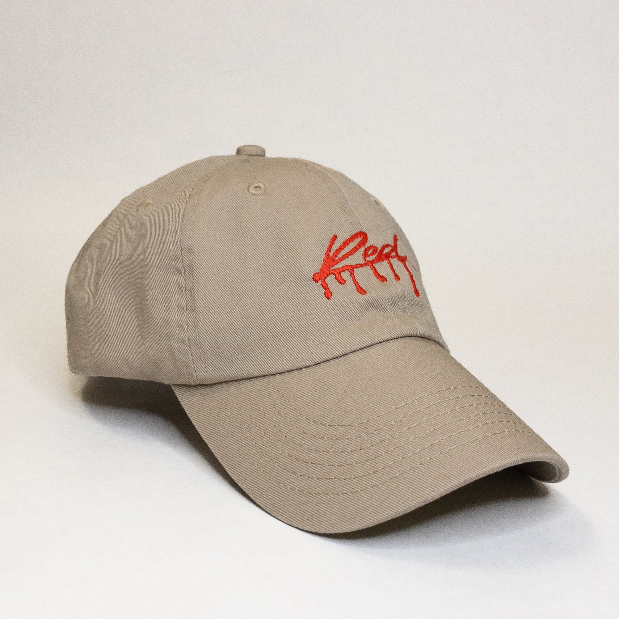 Playboi Carti WLR Embroidered Dad Hat