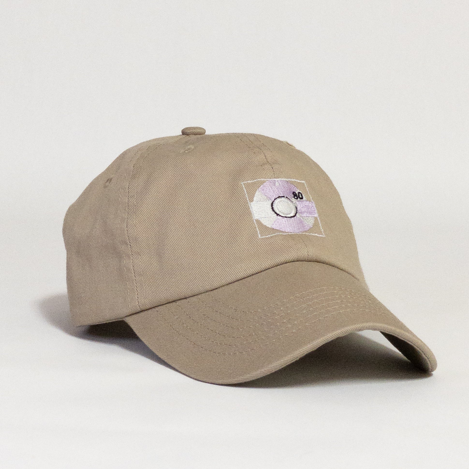 Kanye West Yandhi Embroidered Dad Hat