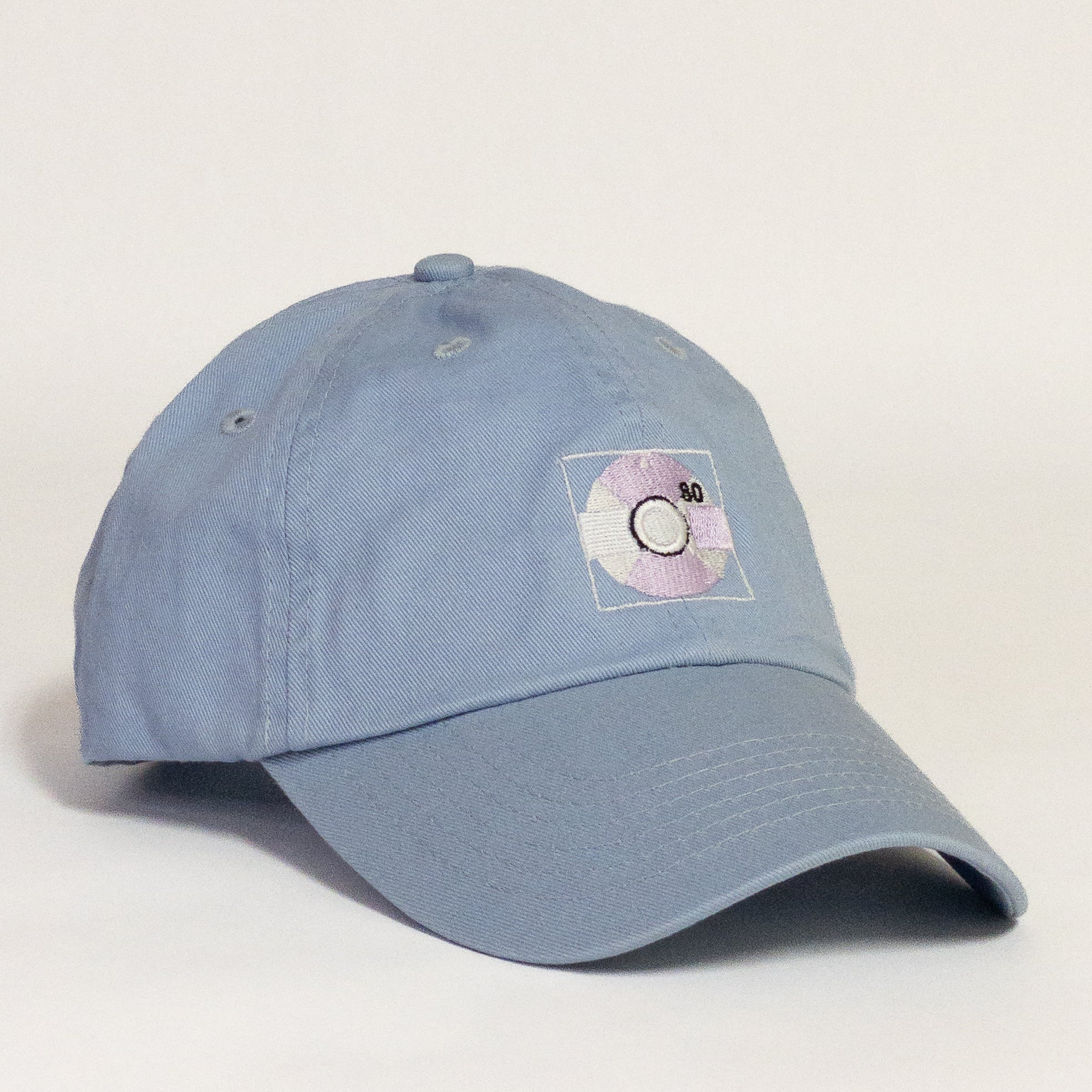 Kanye West Yandhi Embroidered Dad Hat