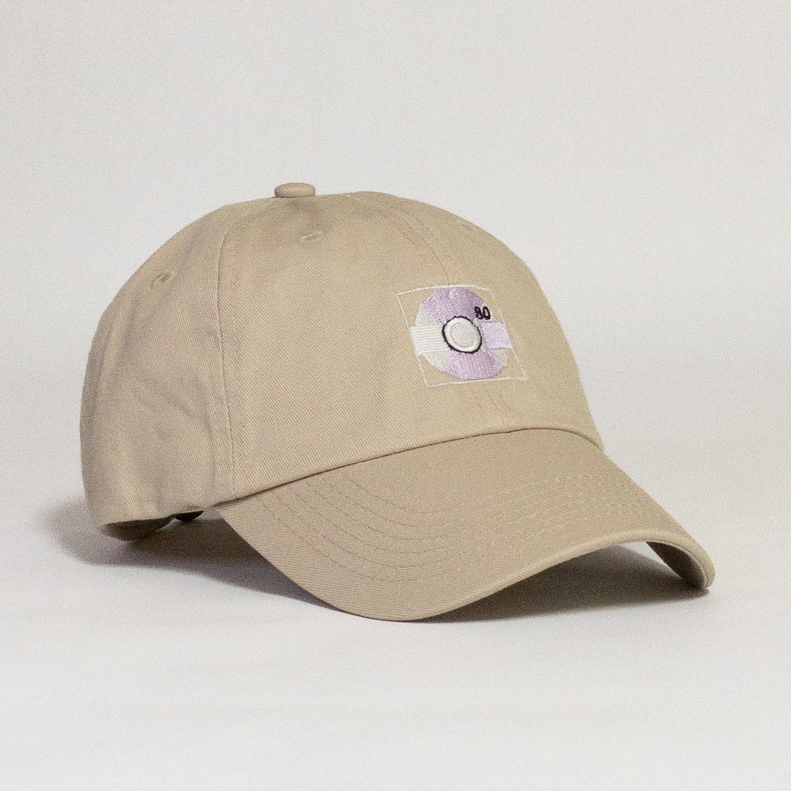 Kanye West Yandhi Embroidered Dad Hat