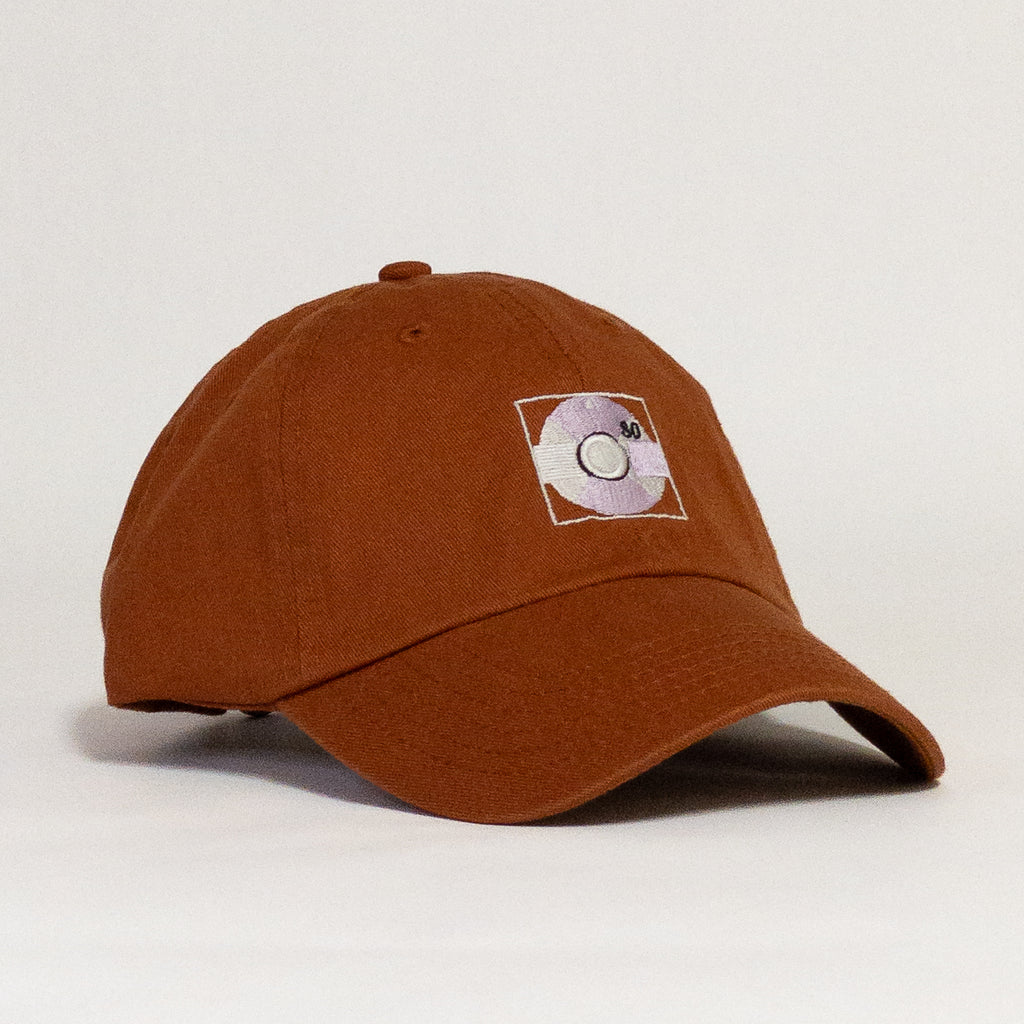 Kanye West Yandhi Embroidered Dad Hat