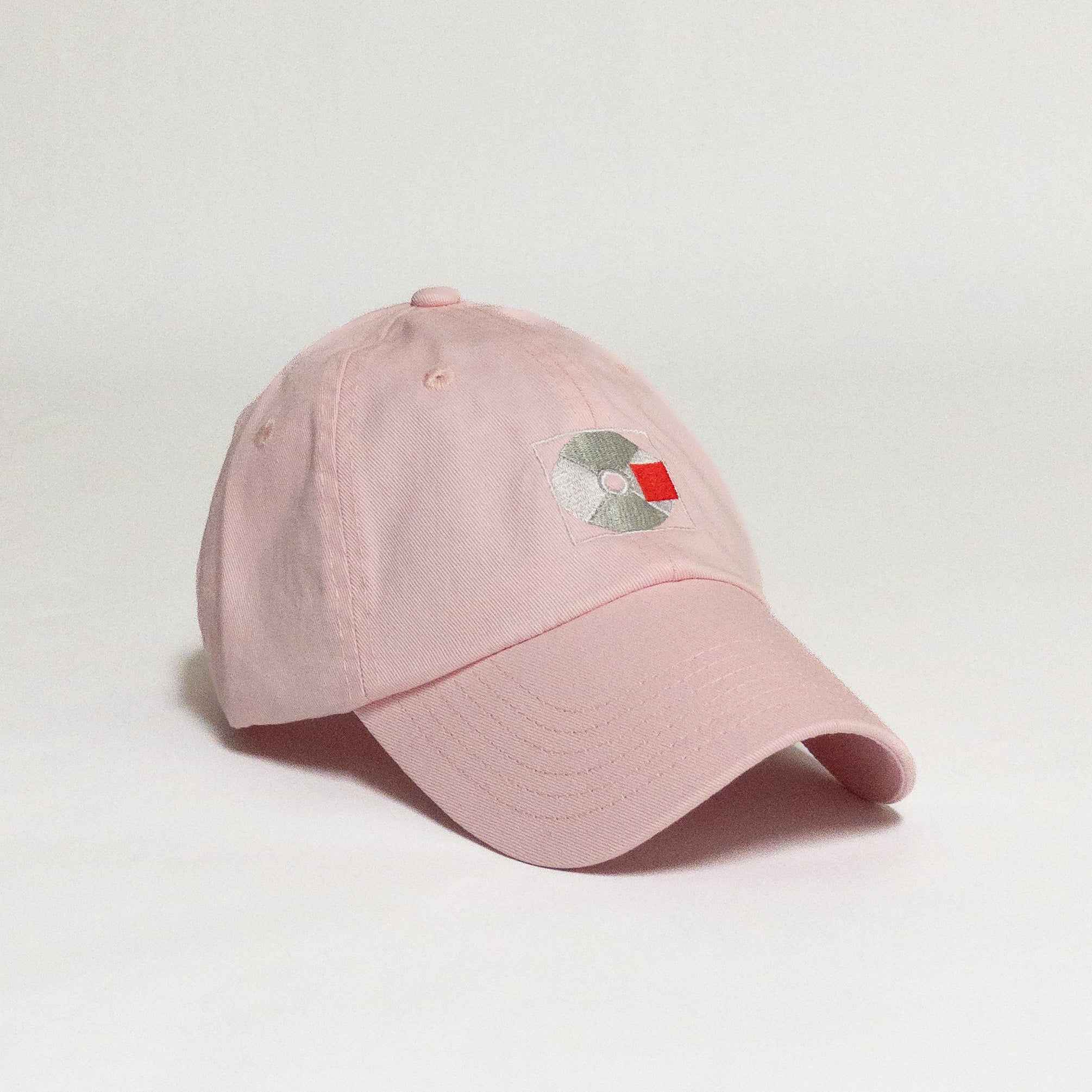 Kanye West Yeezus CD Embroidered Dad Hat