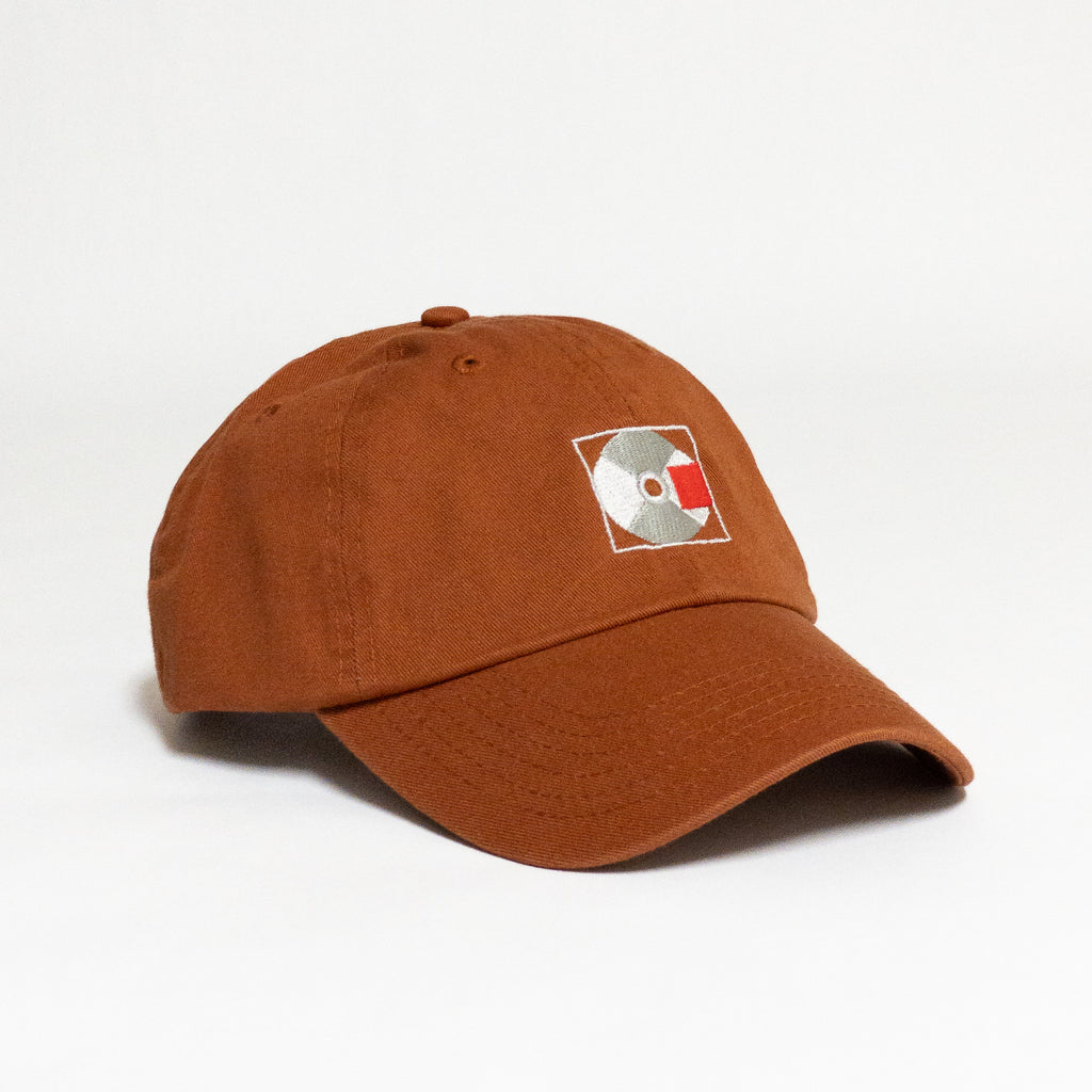 Kanye West Yeezus CD Embroidered Dad Hat