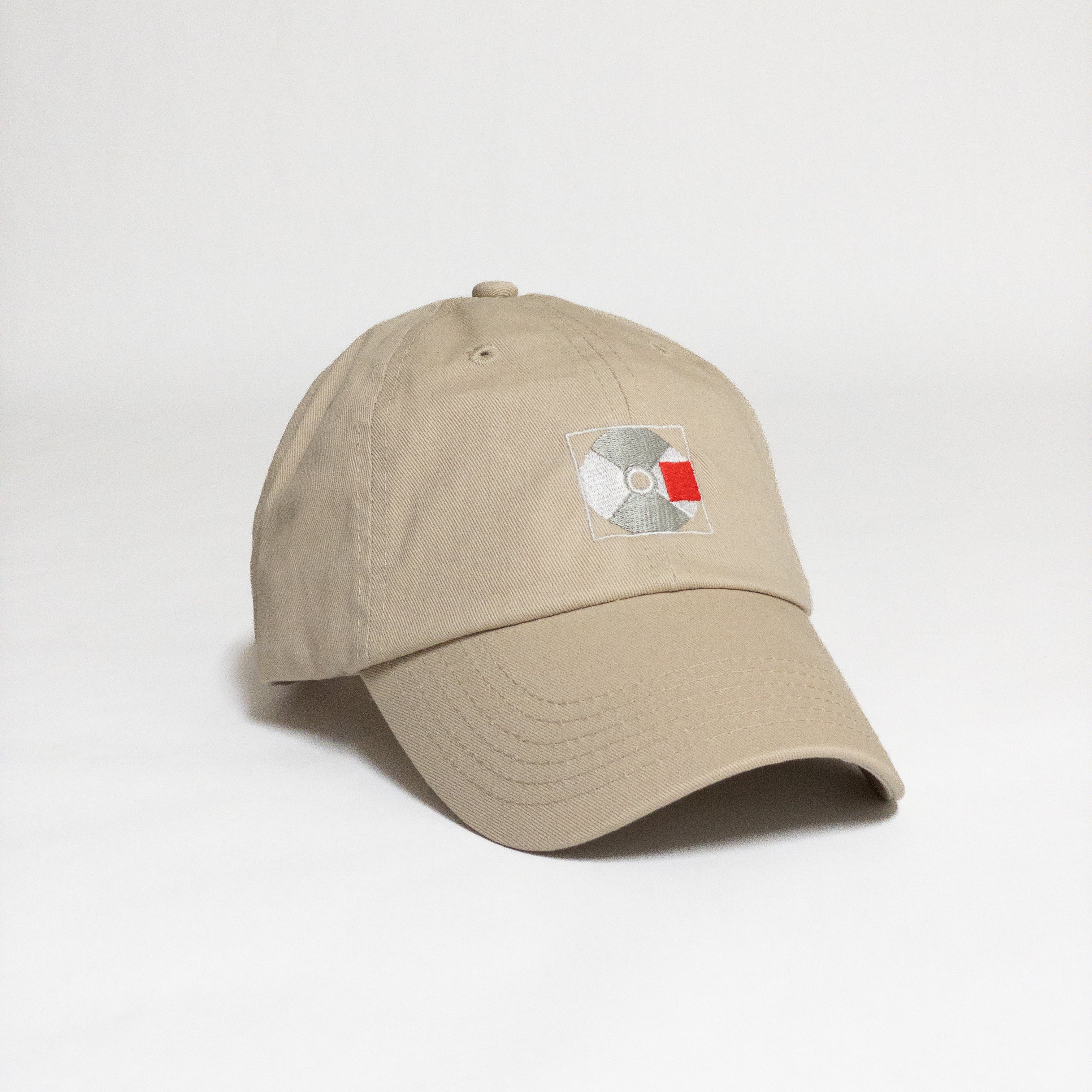 Kanye West Yeezus CD Embroidered Dad Hat