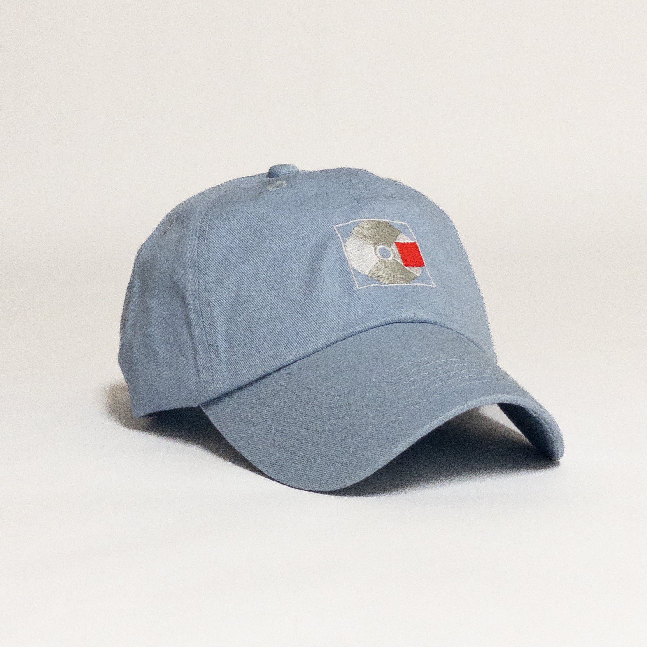 Kanye West Yeezus CD Embroidered Dad Hat