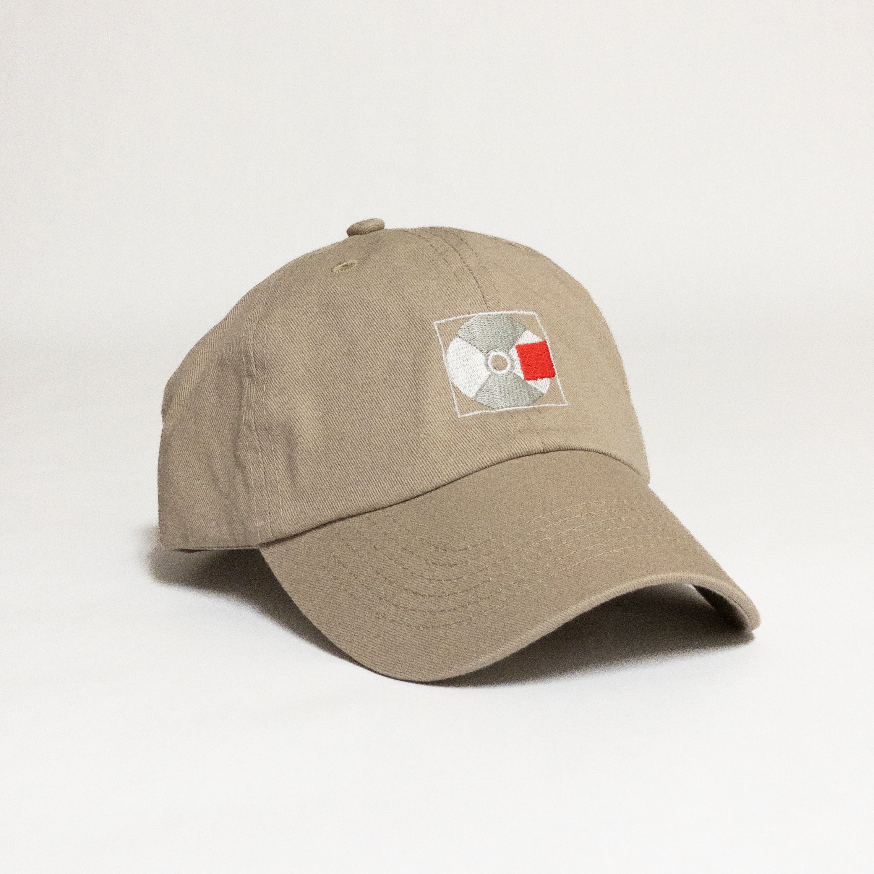 Kanye West Yeezus CD Embroidered Dad Hat