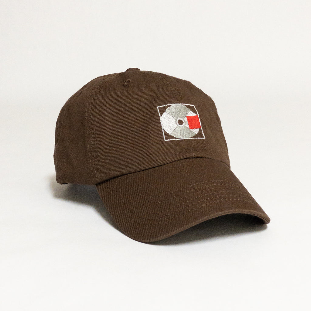 Kanye West Yeezus CD Embroidered Dad Hat