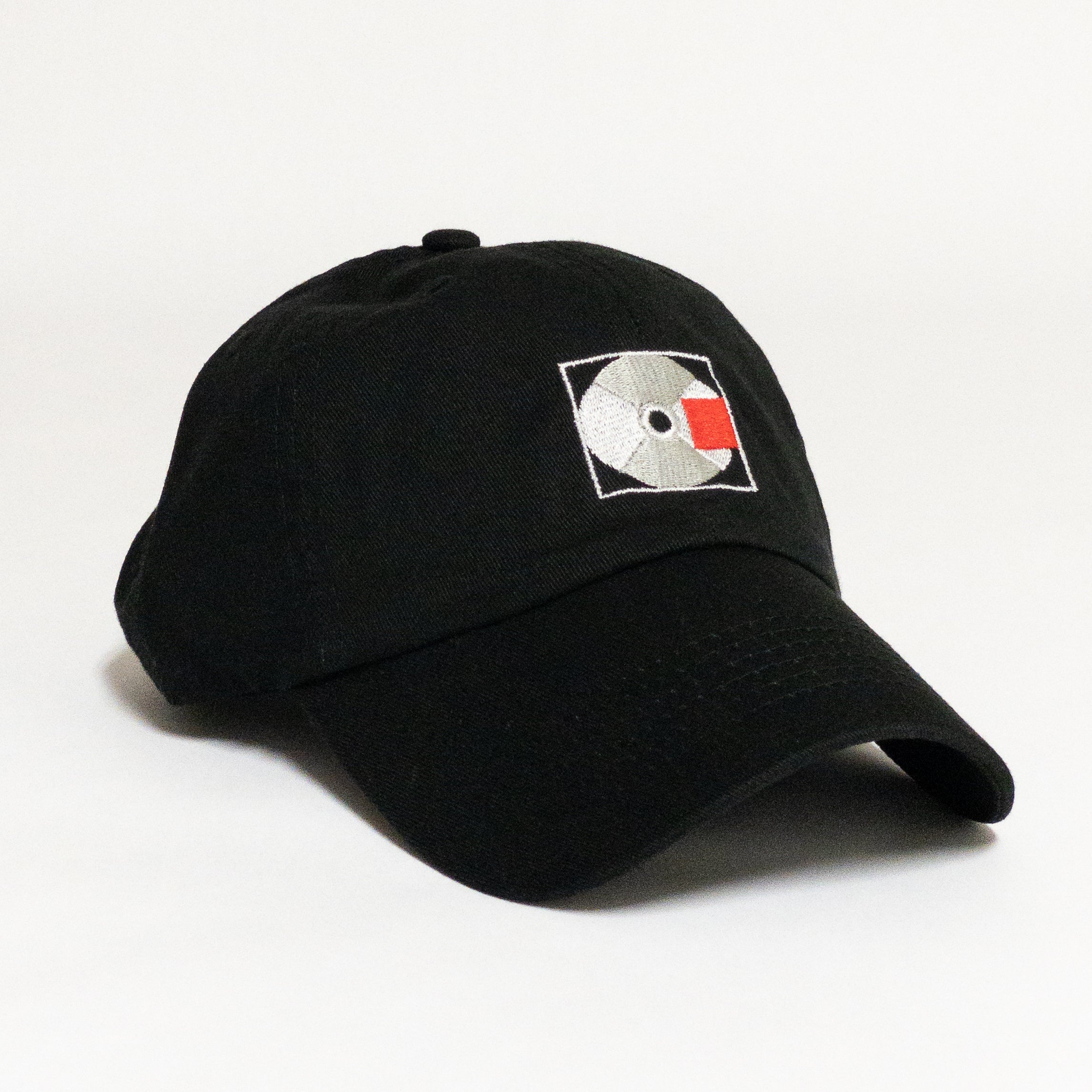 Kanye West Yeezus CD Embroidered Dad Hat