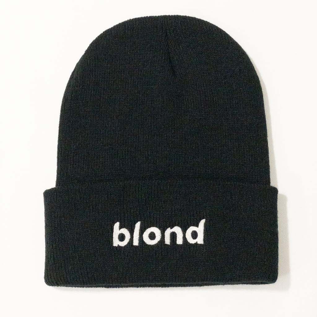 Frank Ocean blond Embroidered Beanie