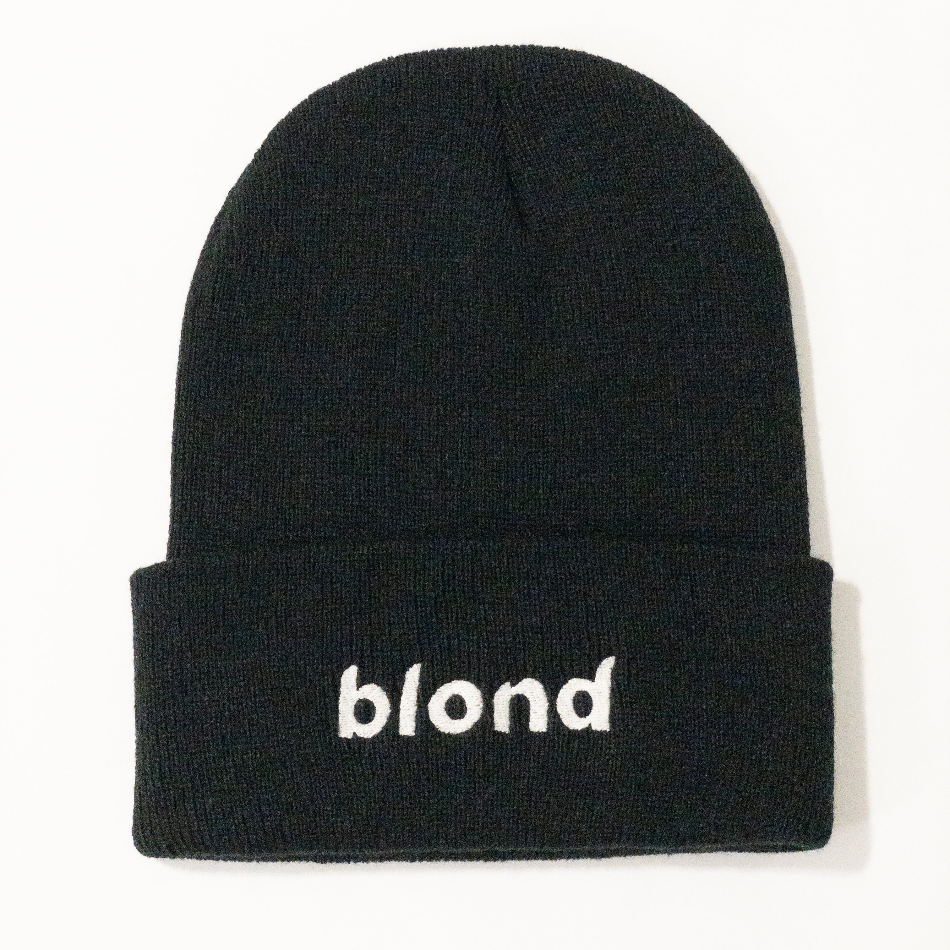 Frank Ocean blond Embroidered Beanie