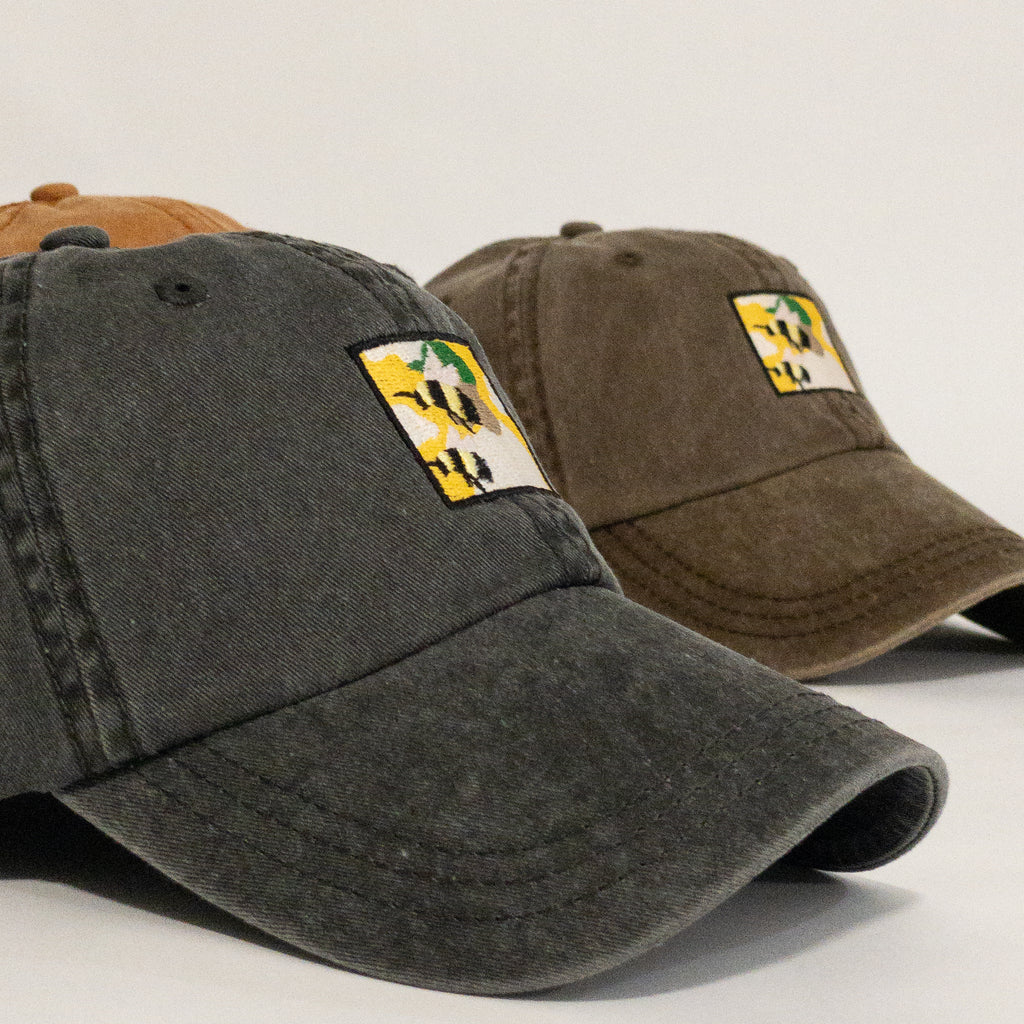 Tyler the Creator Flower Boy Embroidered Vintage Dad Hat