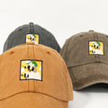 Tyler the Creator Flower Boy Embroidered Vintage Dad Hat