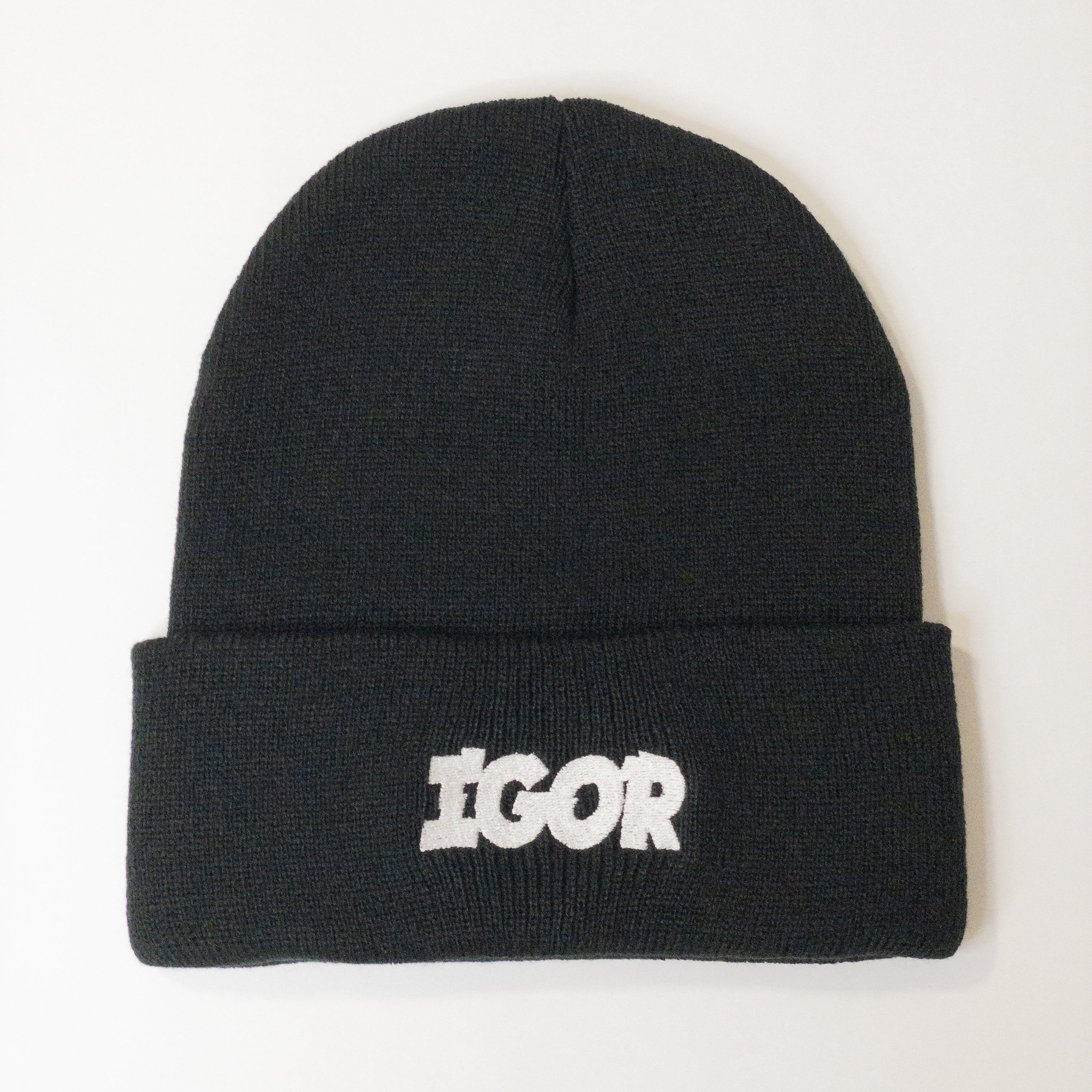 Tyler the Creator Igor Embroidered Beanie