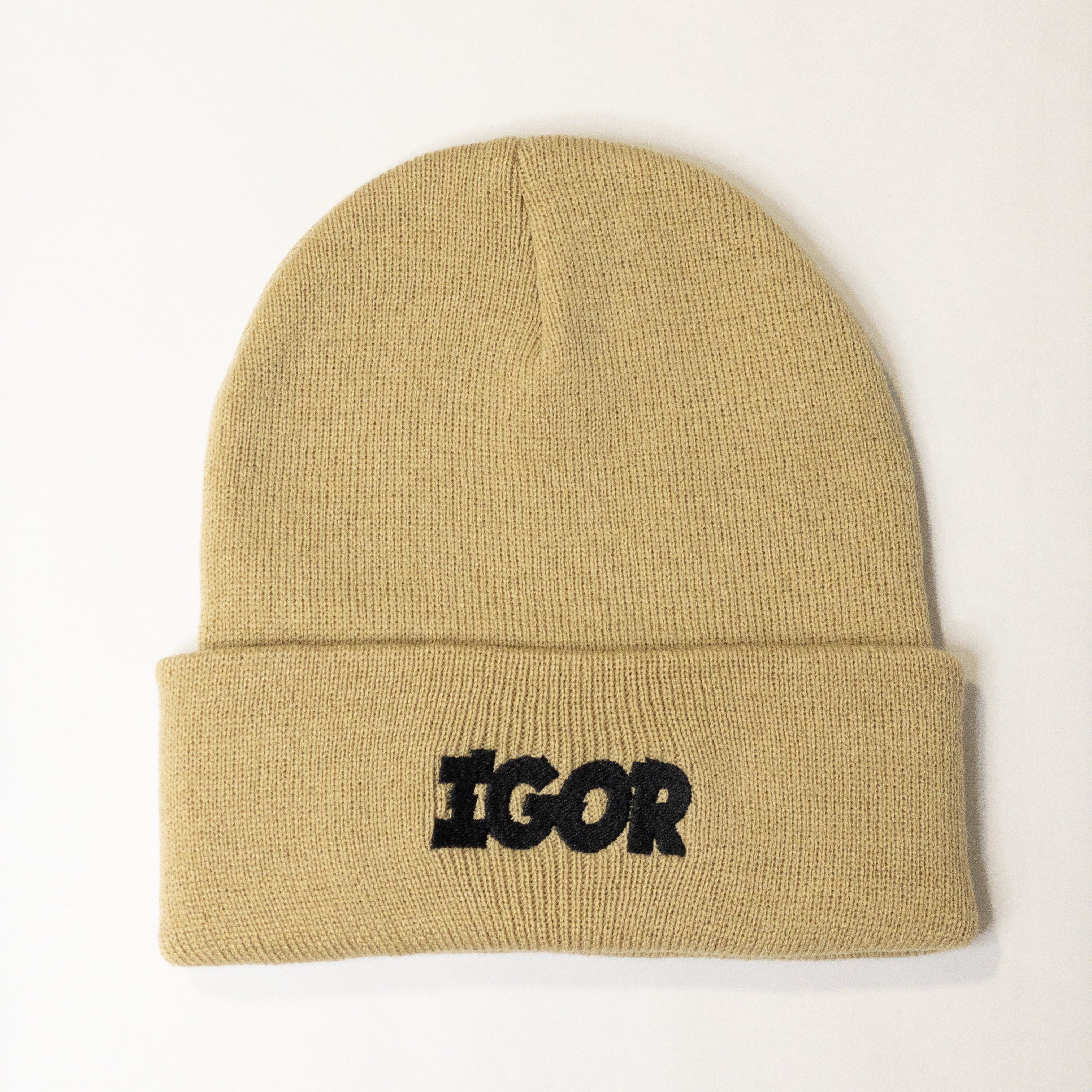 Tyler the Creator Igor Embroidered Beanie