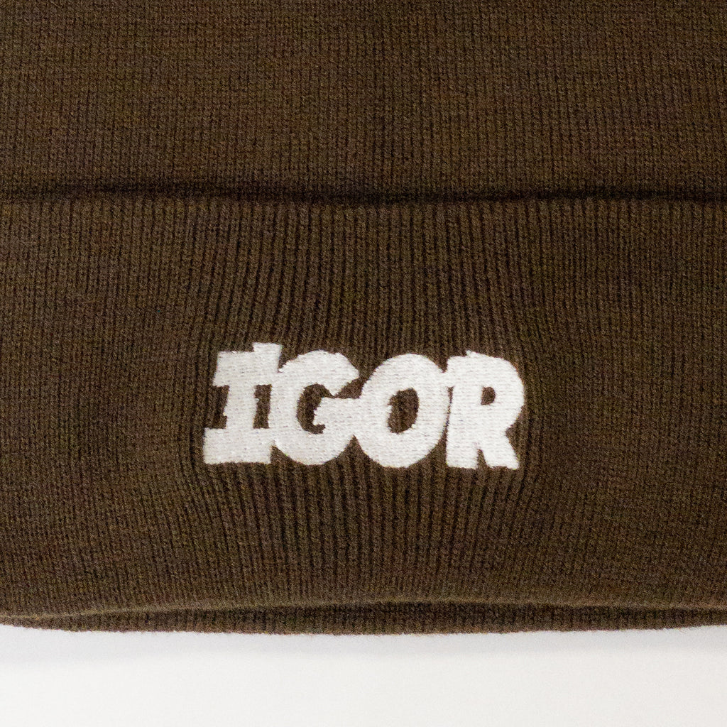 Tyler the Creator Igor Embroidered Beanie