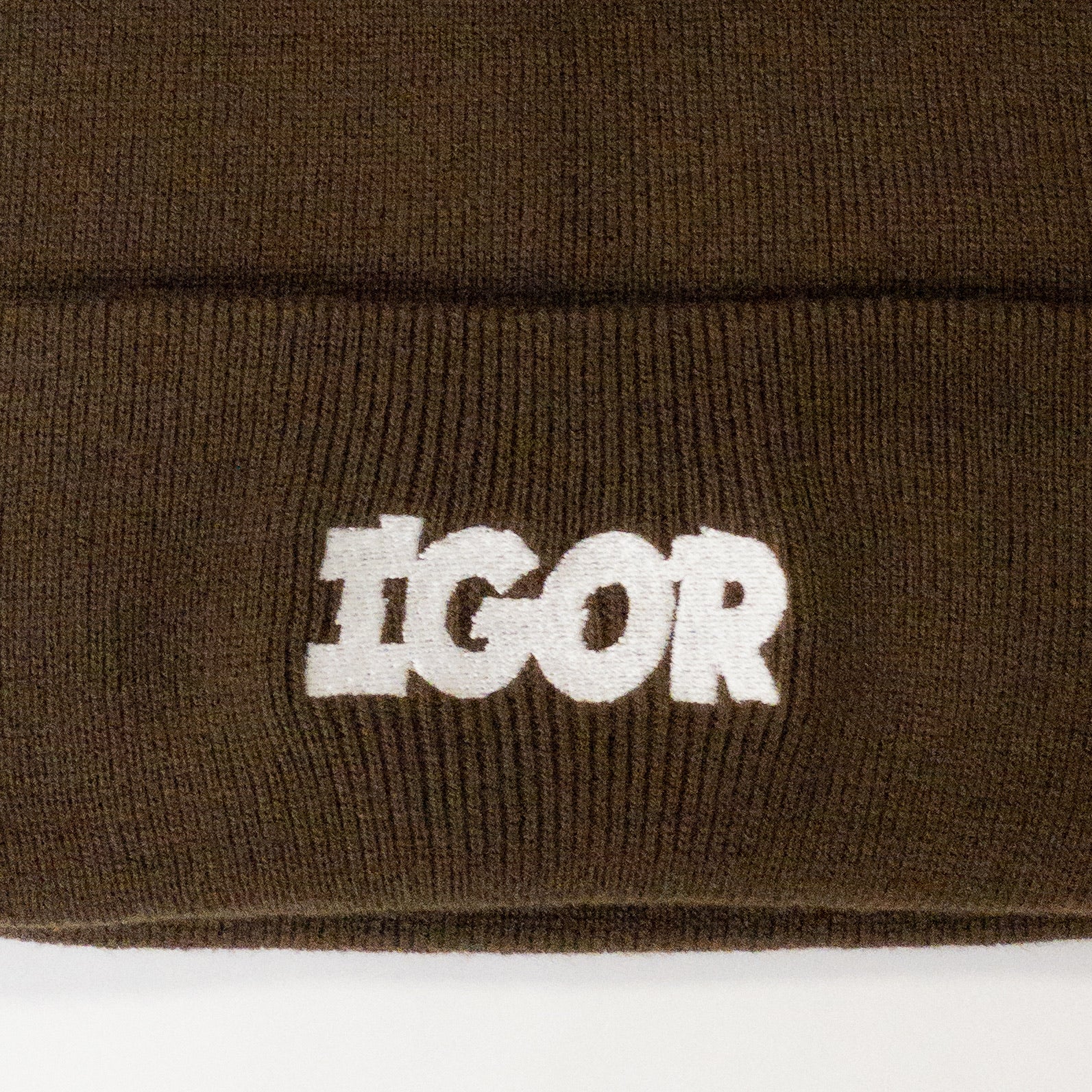 Tyler the Creator Igor Embroidered Beanie