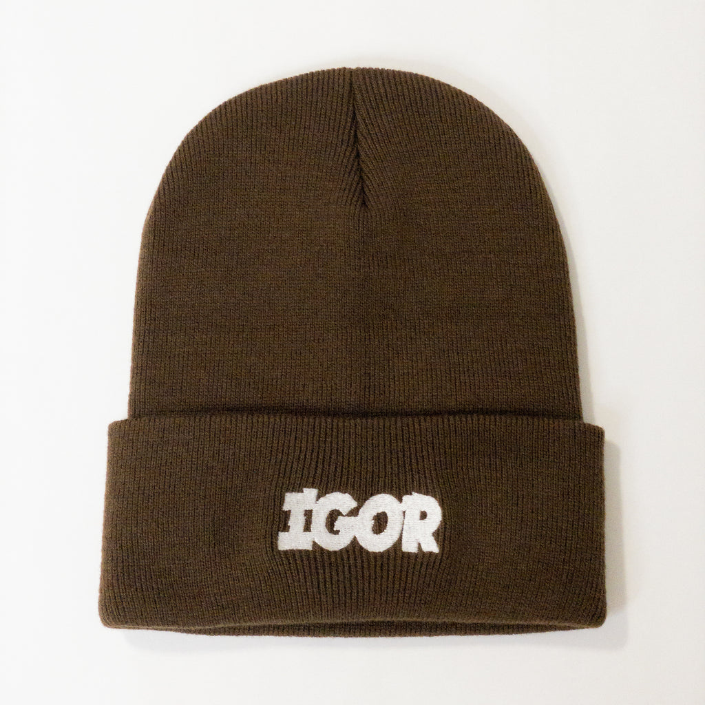 Tyler the Creator Igor Embroidered Beanie
