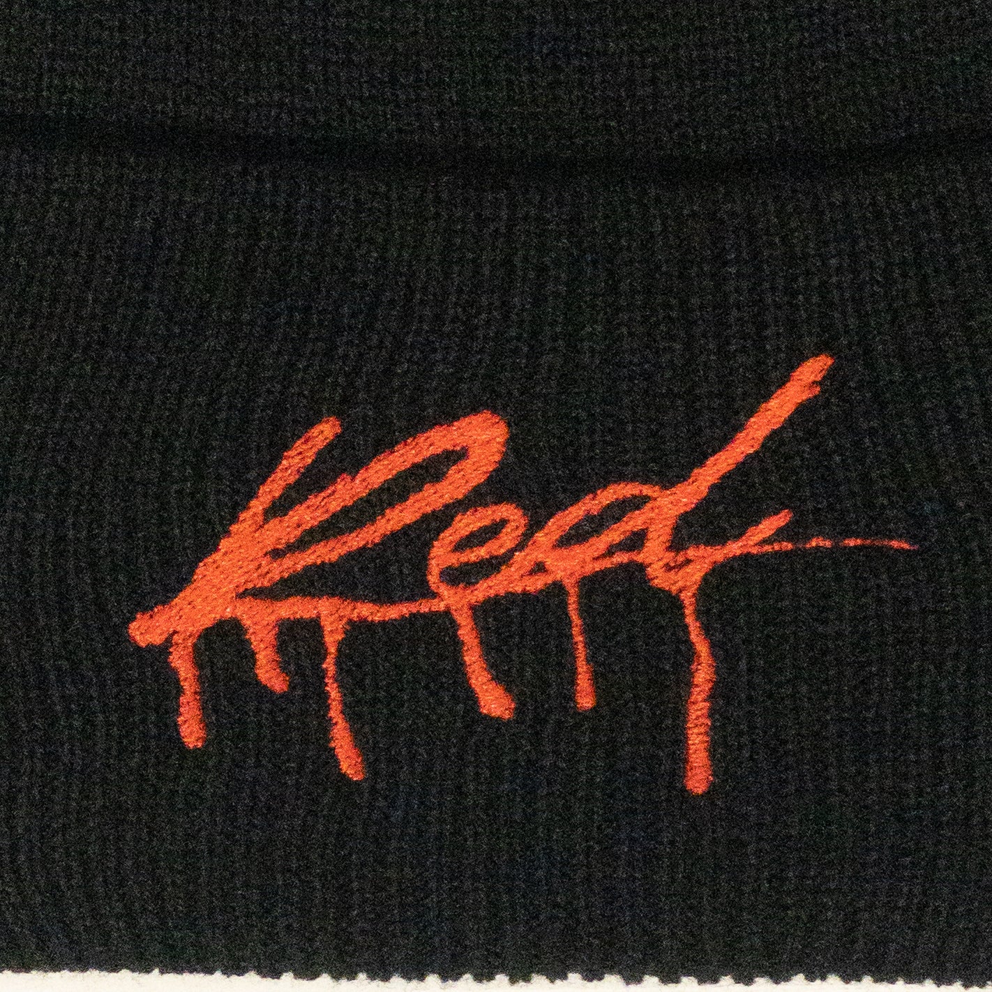 Playboi Carti WLR Embroidered Beanie