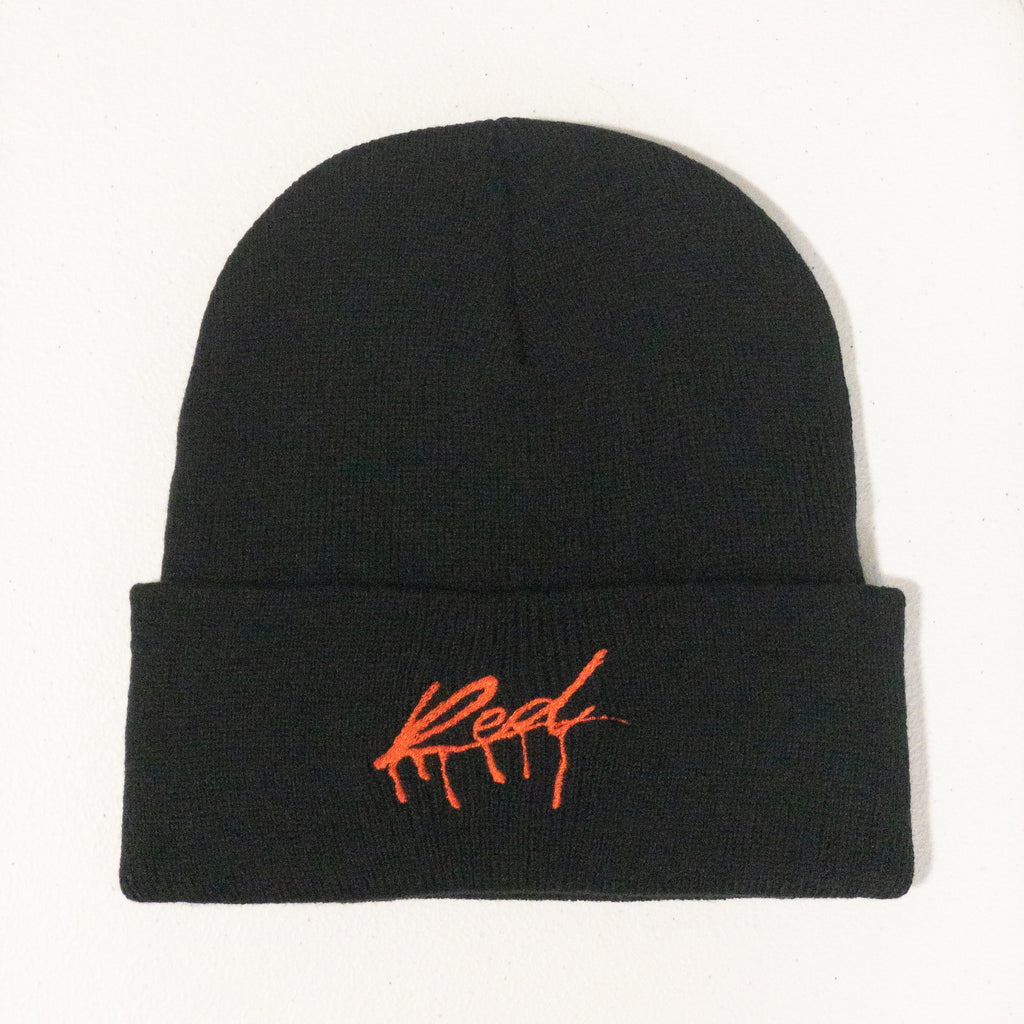 Playboi Carti WLR Embroidered Beanie