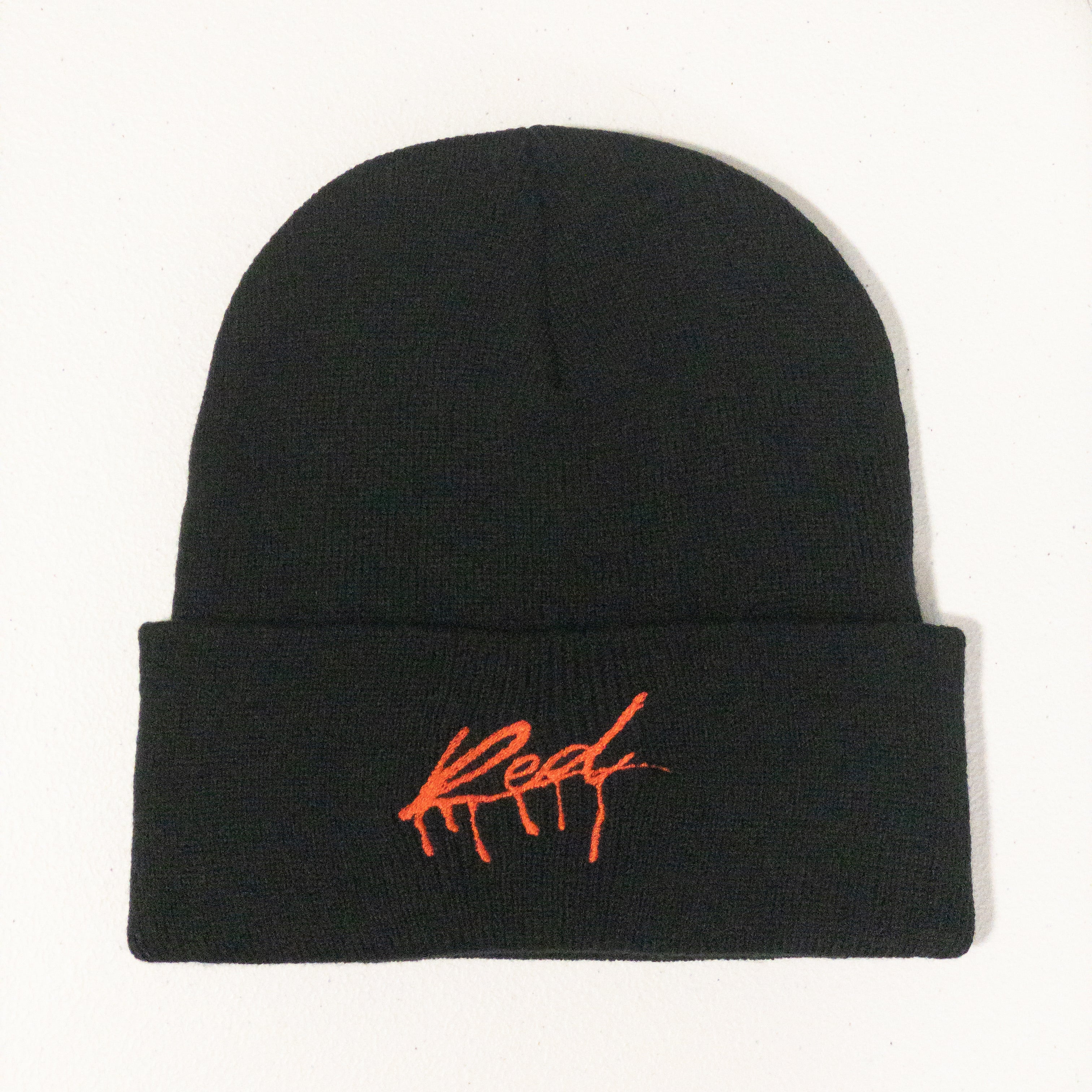 Playboi Carti WLR Embroidered Beanie