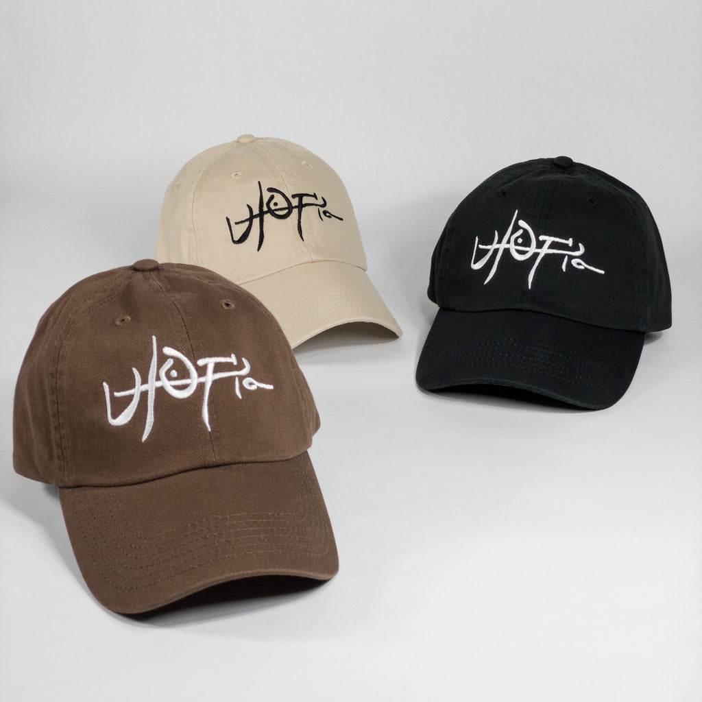 Travis Scott Utopia Embroidered Dad Hat
