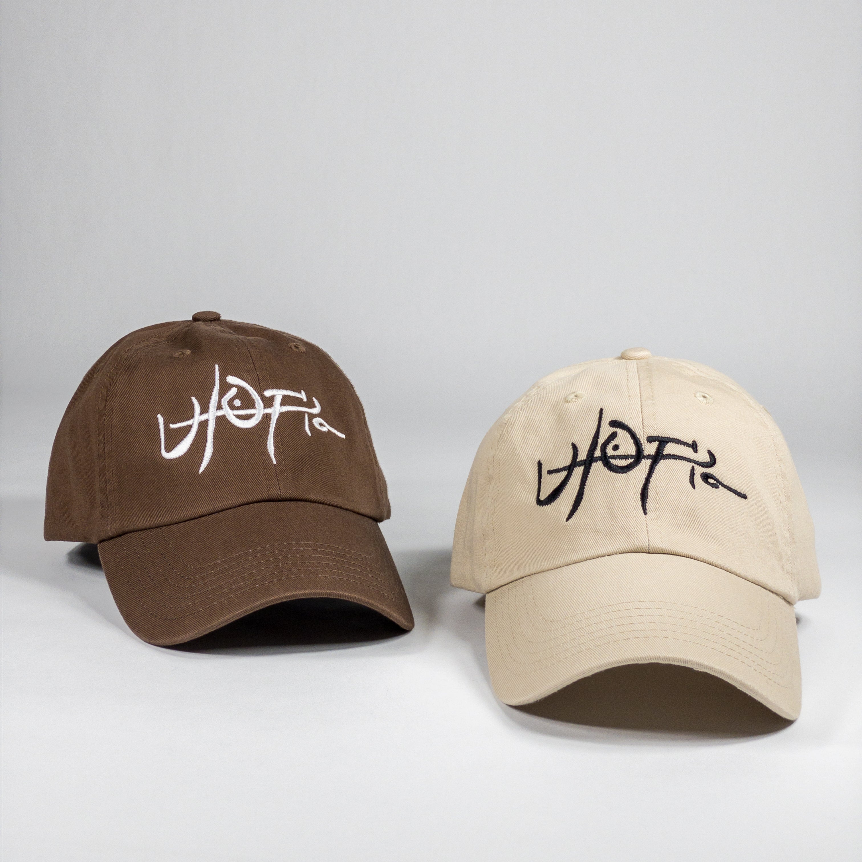 Travis Scott Utopia Embroidered Dad Hat