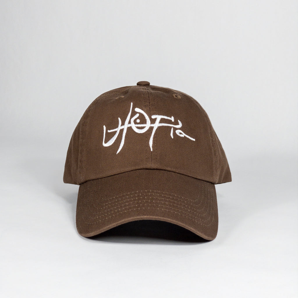 Travis Scott Utopia Embroidered Dad Hat